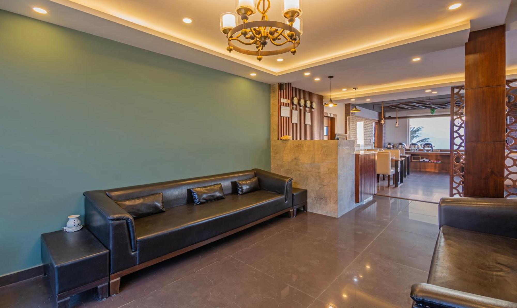 Treebo The Northern Retreat With Mountain View Hotel Shimla