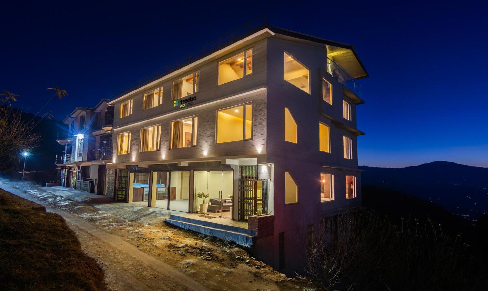 Treebo The Northern Retreat With Mountain View Hotel