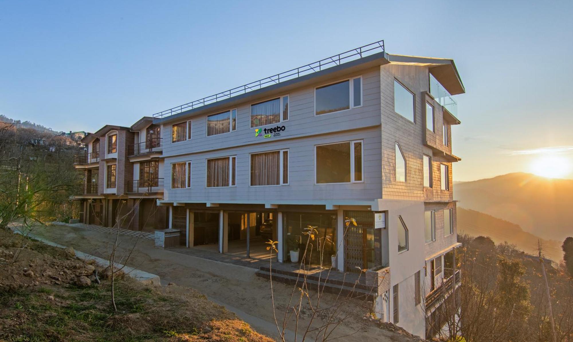 Treebo The Northern Retreat With Mountain View 3* Shimla