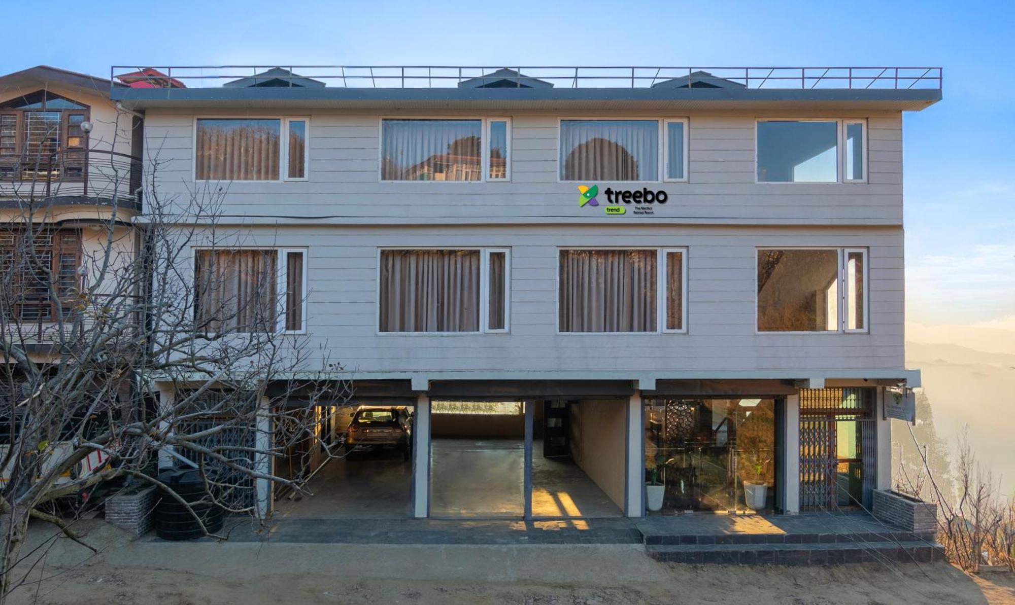 Hotel Treebo The Northern Retreat With Mountain View 3*