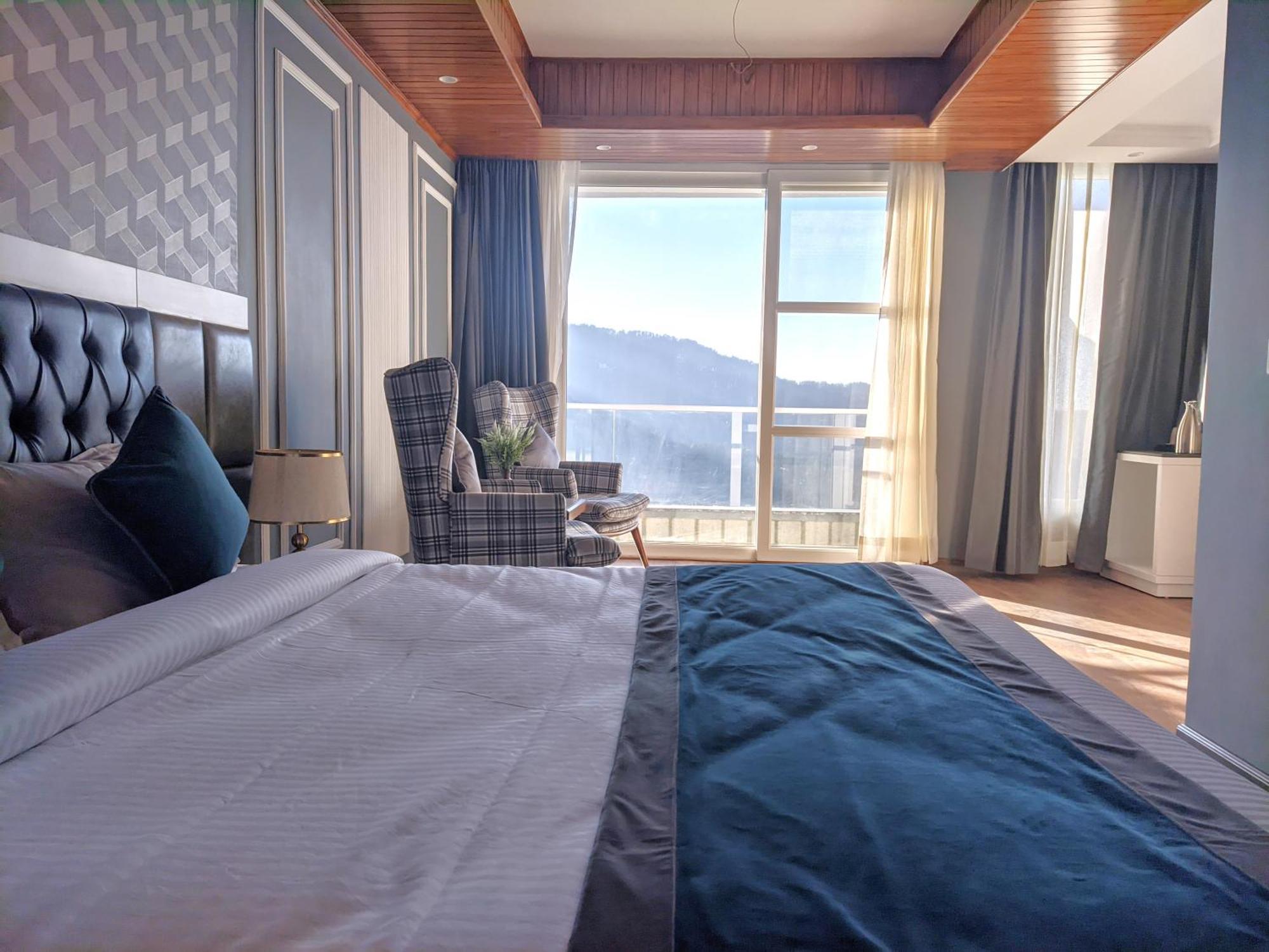 The Retreat Mashobra, 3*