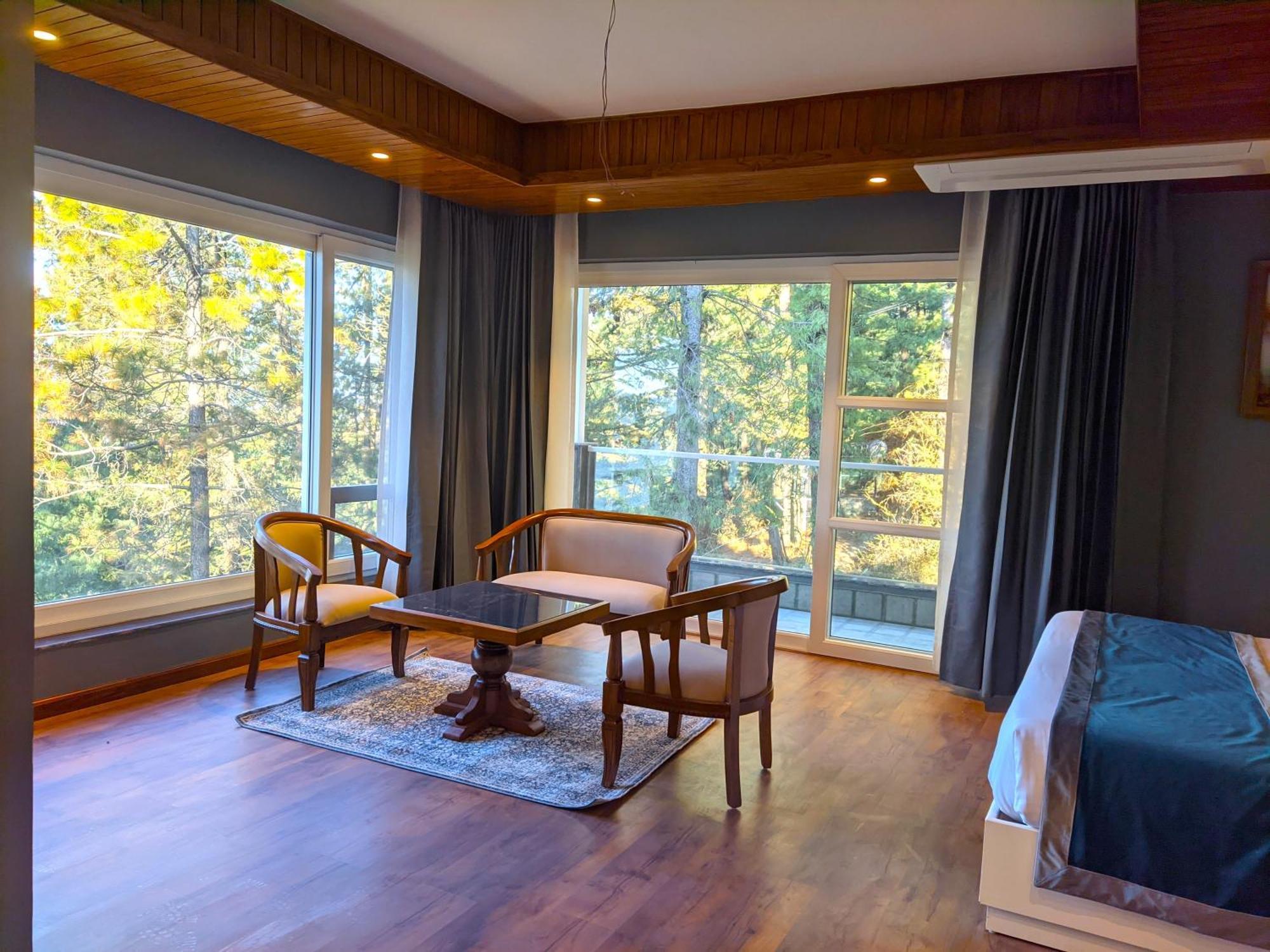 The Retreat Mashobra, Shimla