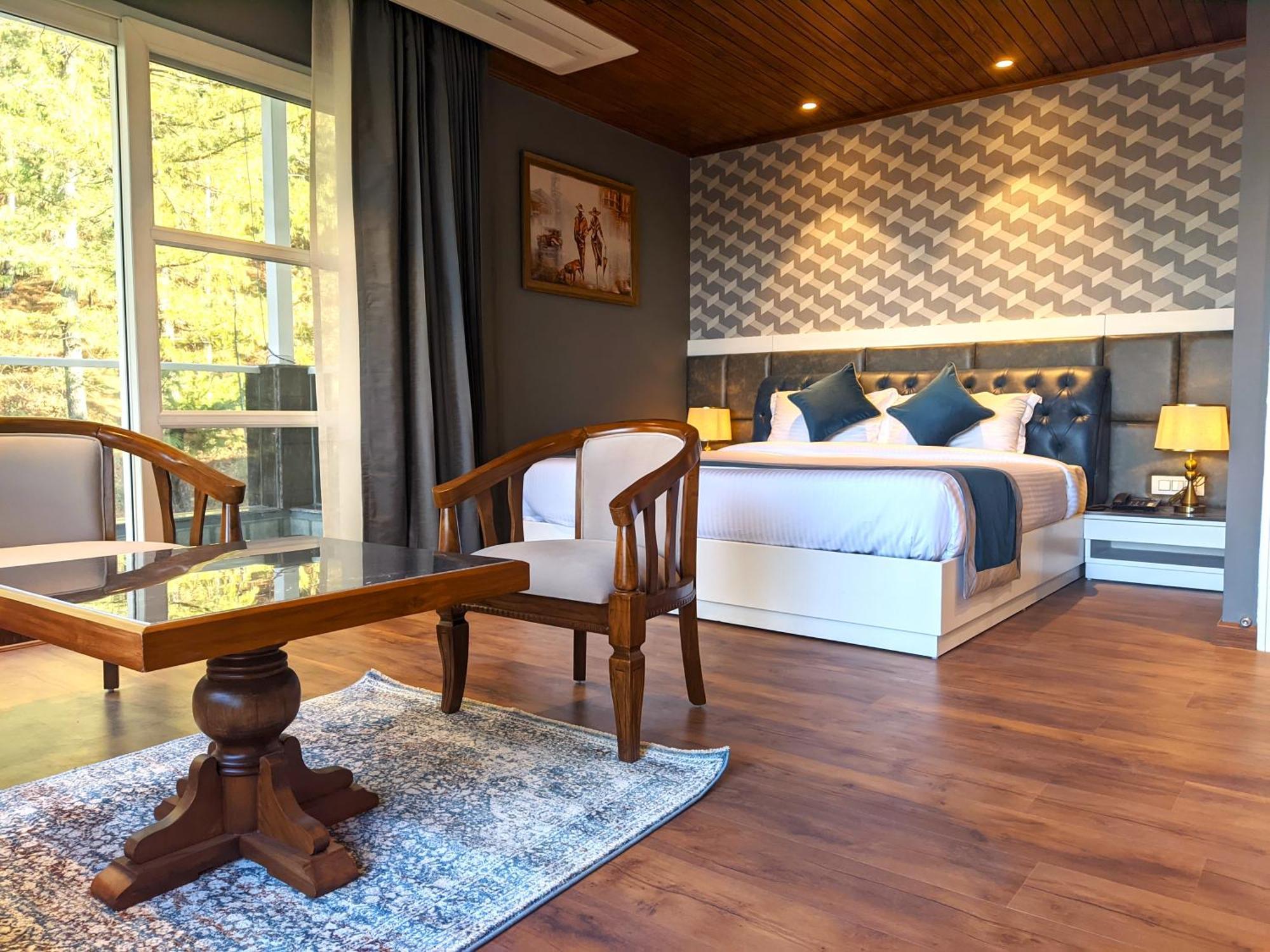 The Retreat Mashobra, 3* Shimla