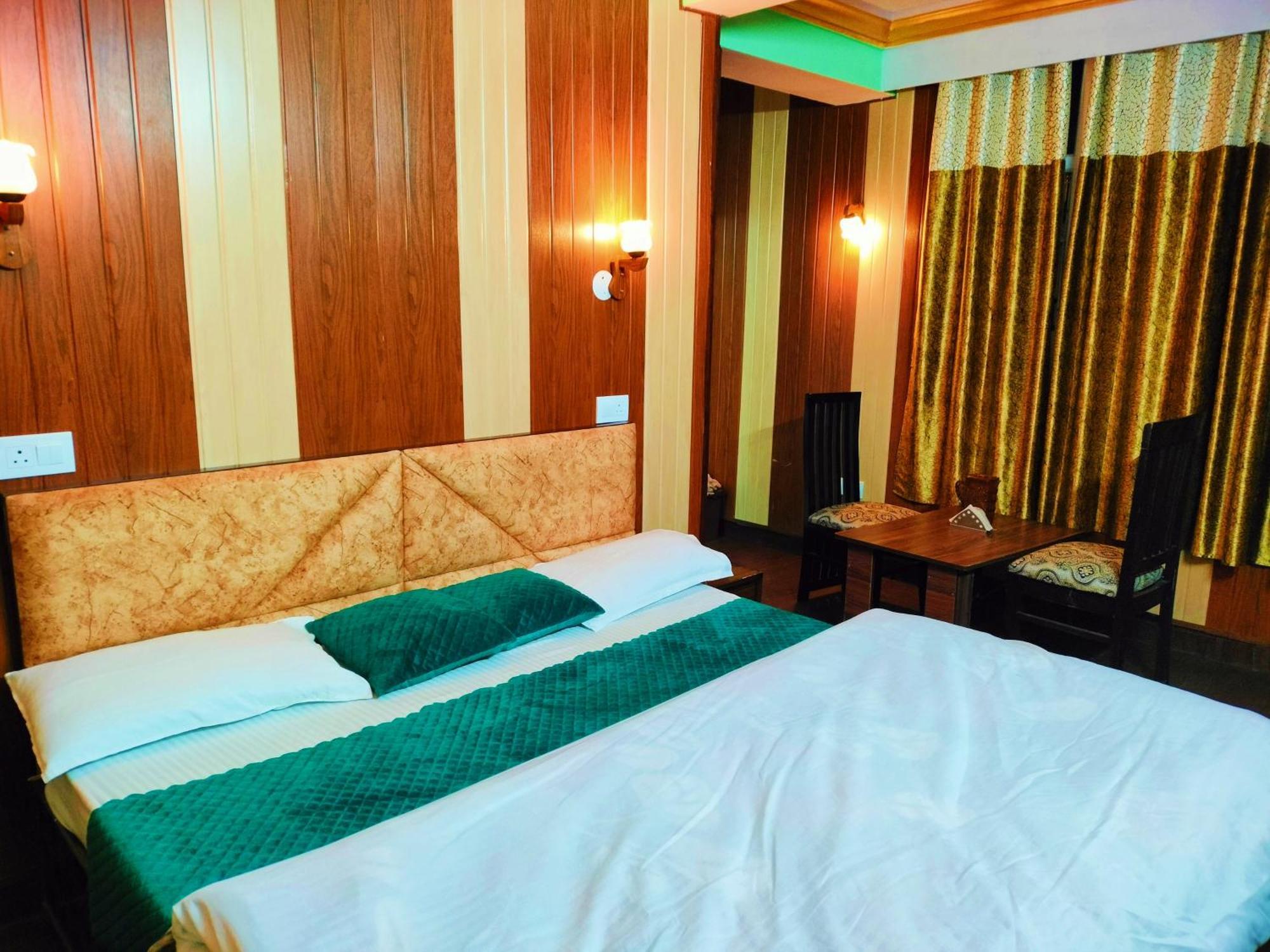 Apartment Kanha *