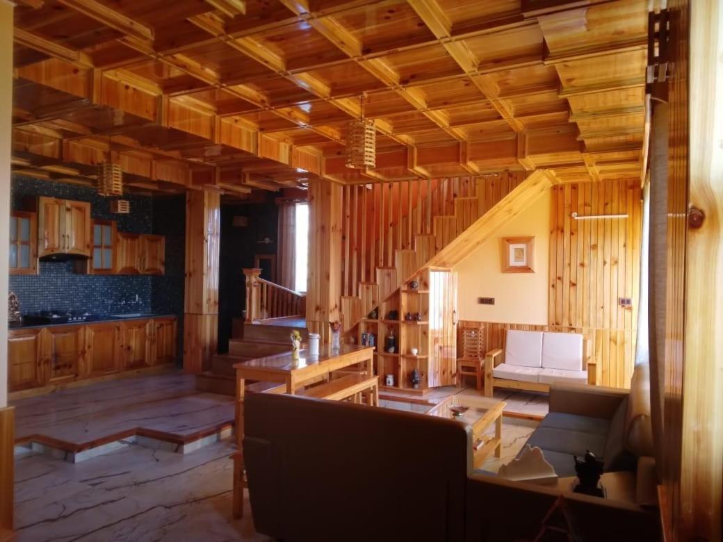 Forest Walk By Livingstone Farm stay *