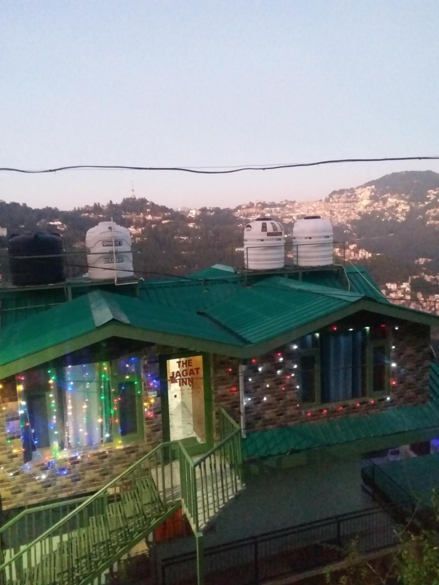 The Jagat Bed & Breakfast Shimla