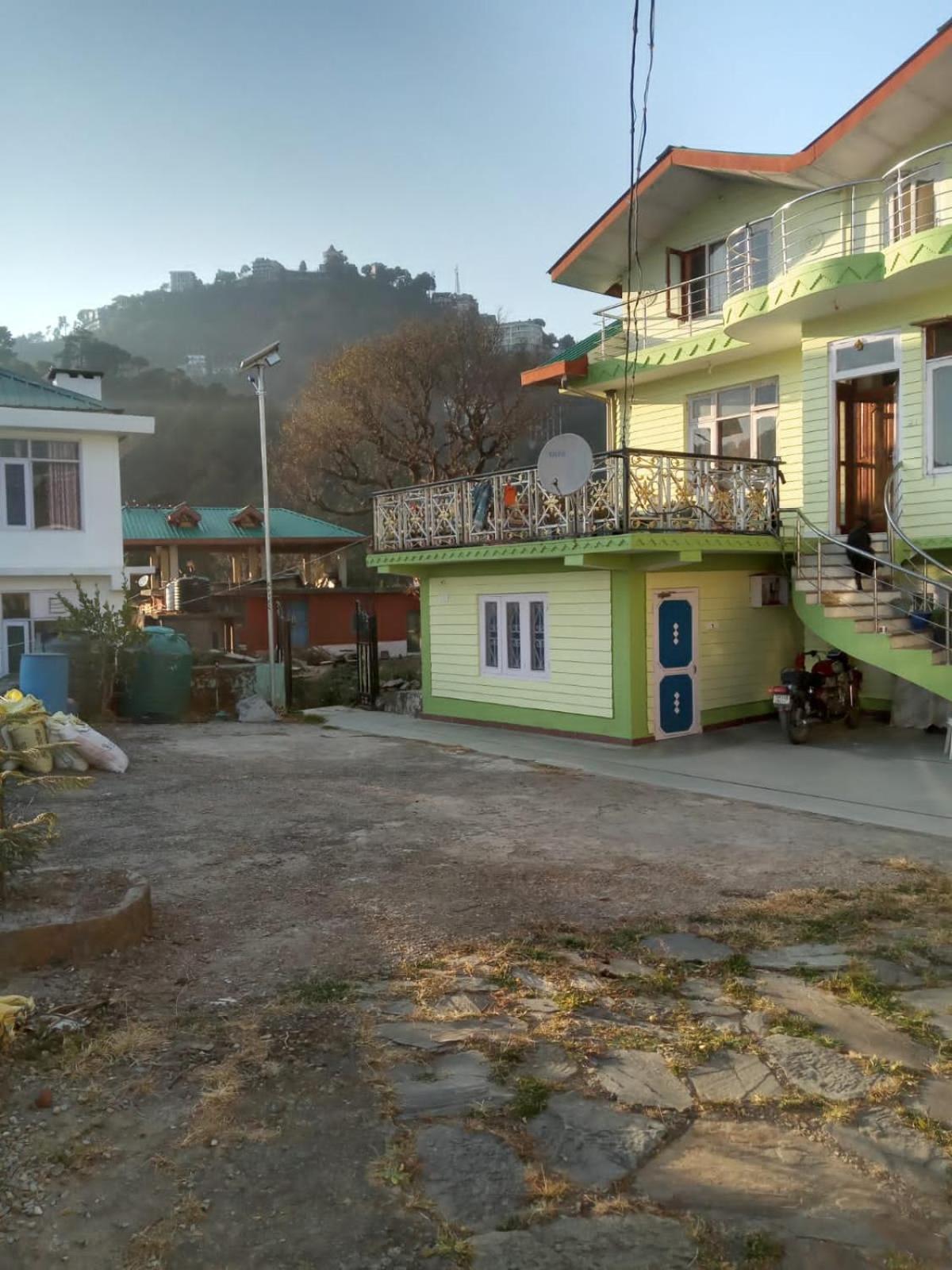 Akash Holiday home Shimla