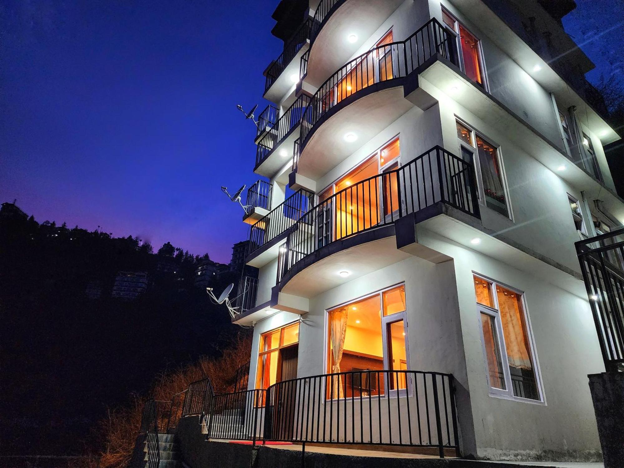 Bed & Breakfast Royal Cedar *