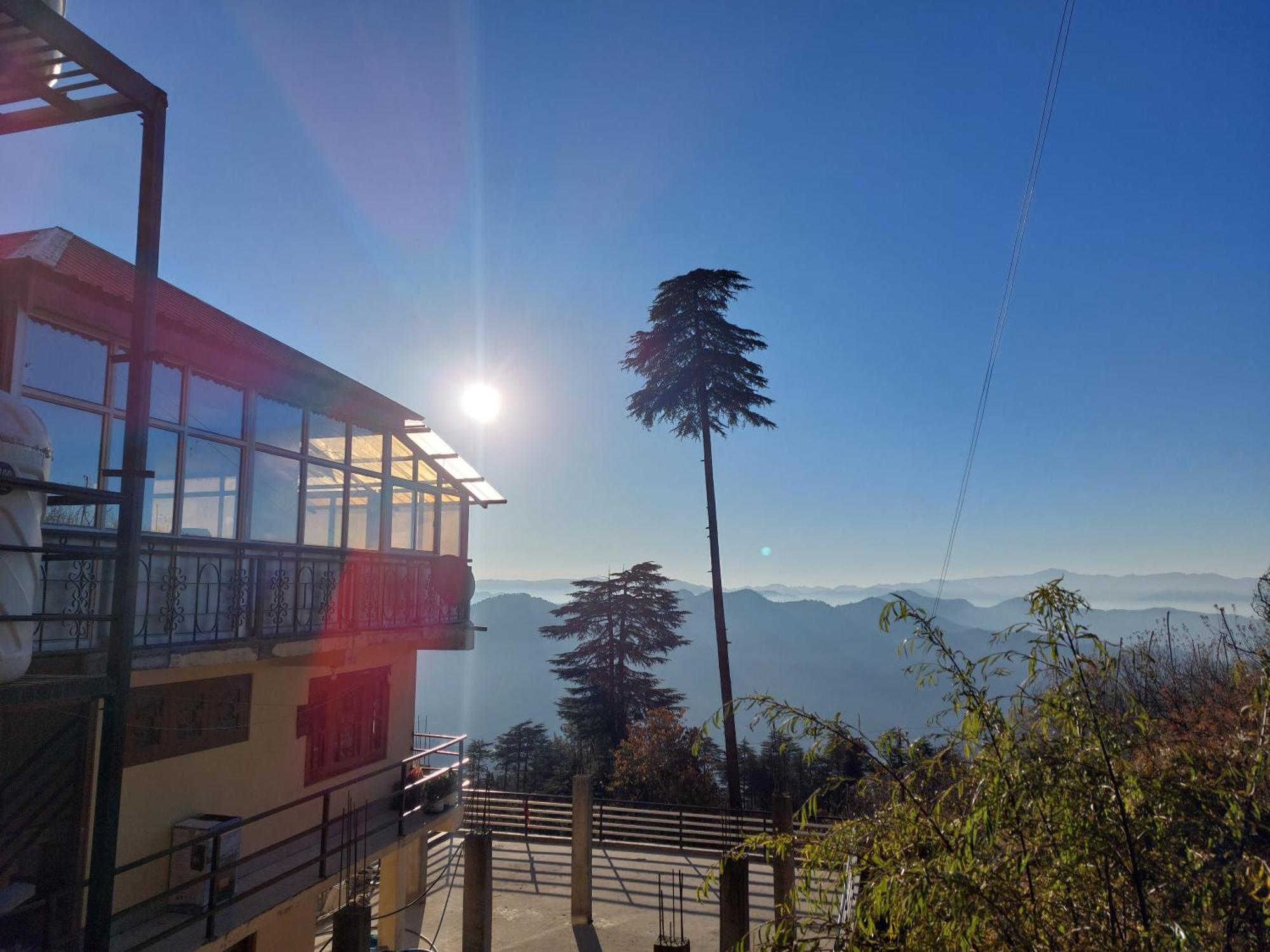 Himalayan Cedar Guest house