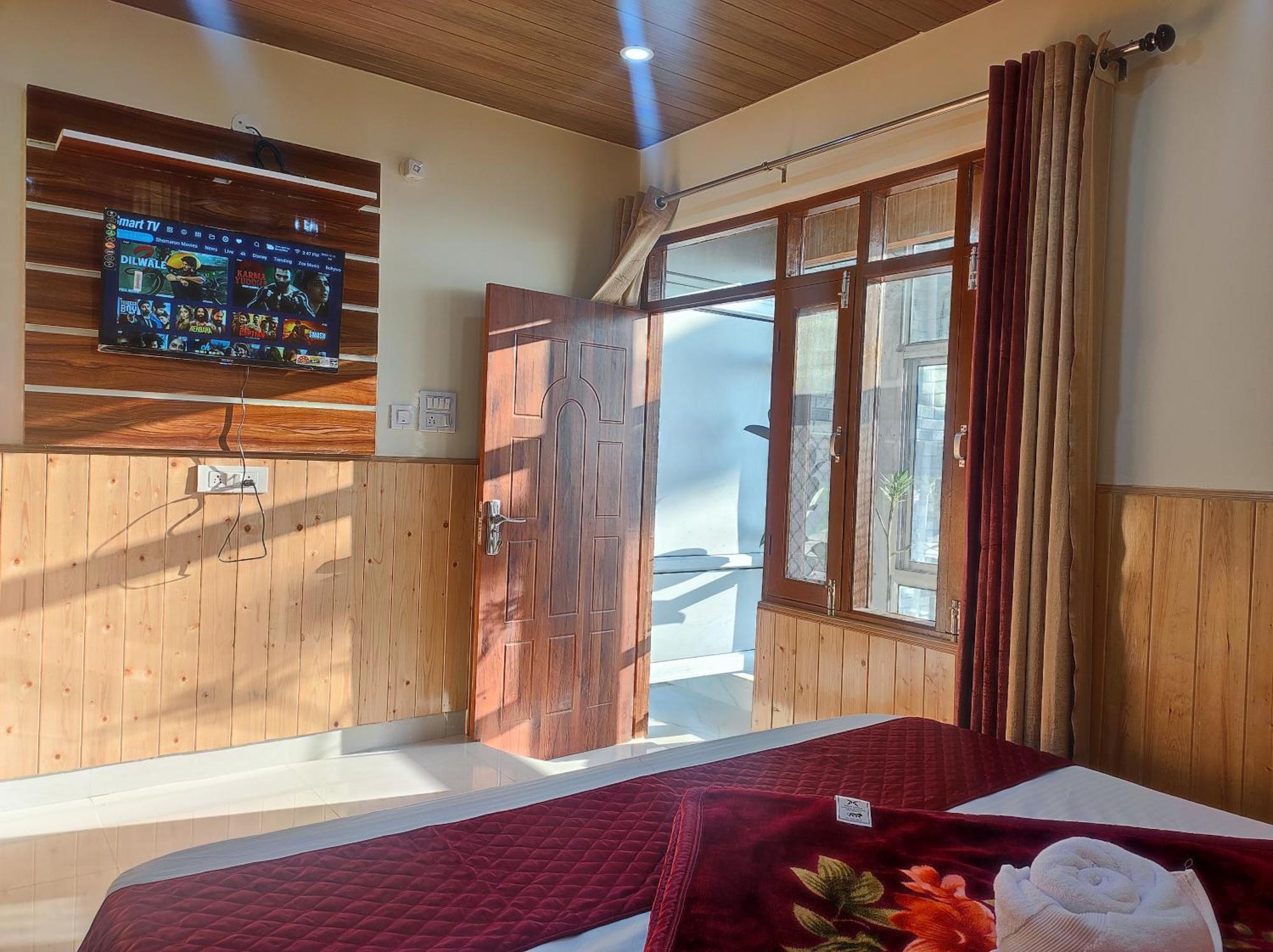 Vintage Woods Apartment Shimla