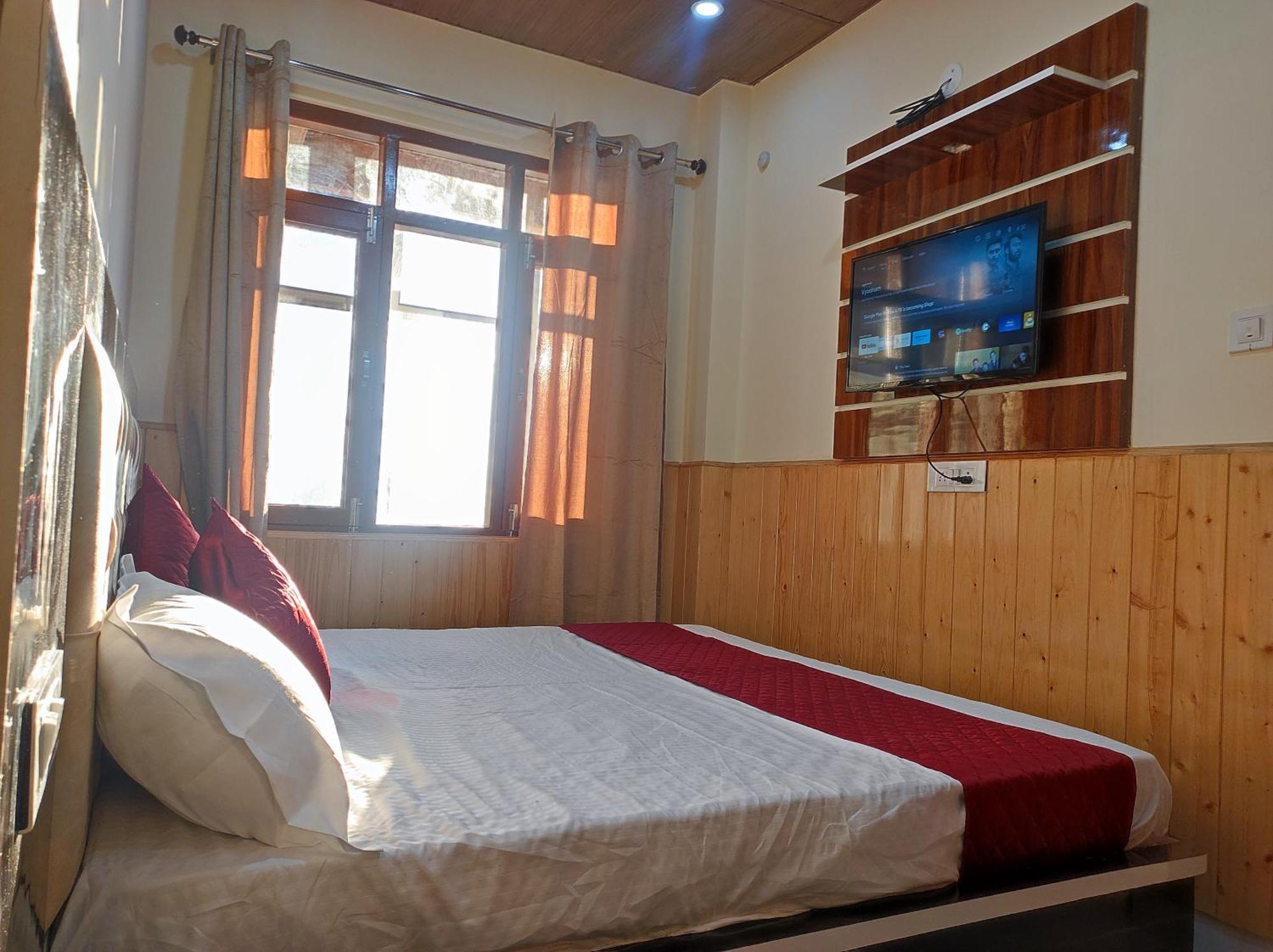 Vintage Woods Apartment Shimla
