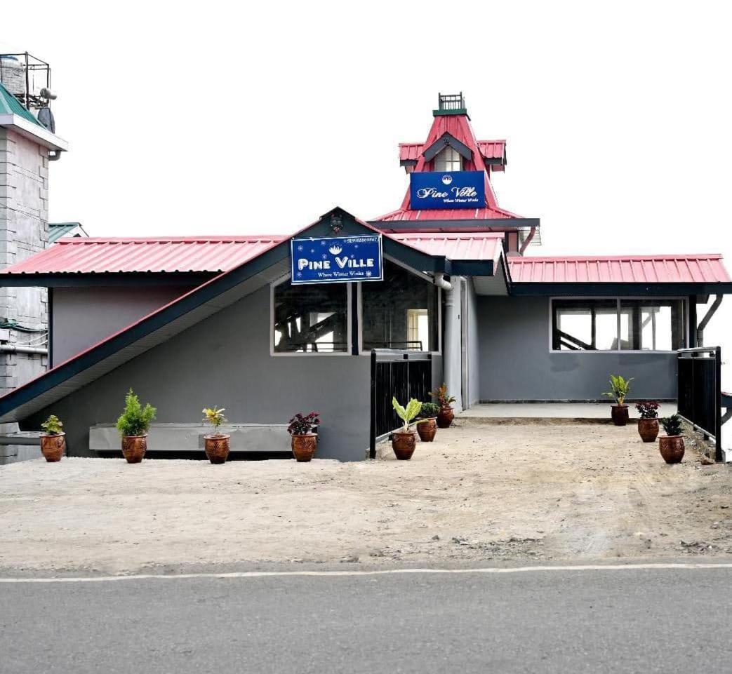 Pine Bed & Breakfast
