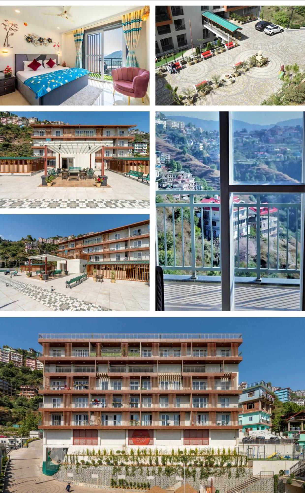 Apartment Rizell Alexis Shimla