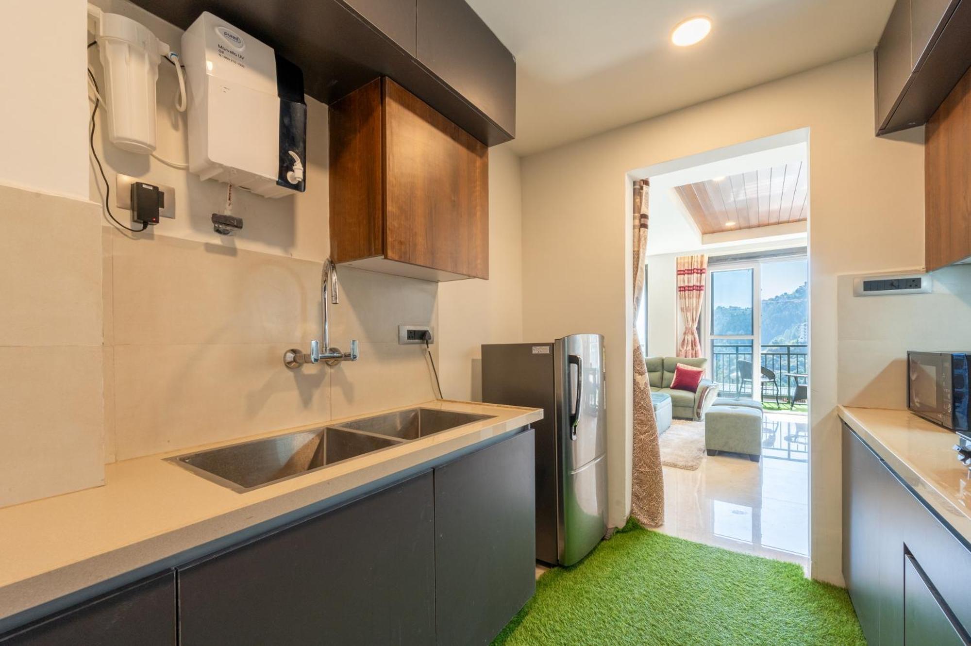 Apartment Rizell Alexis Shimla