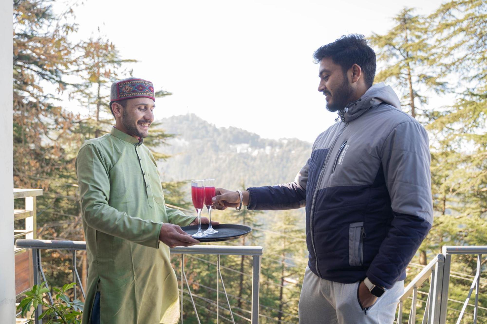 Homestay The Namah Retreat By Perfectstayz *