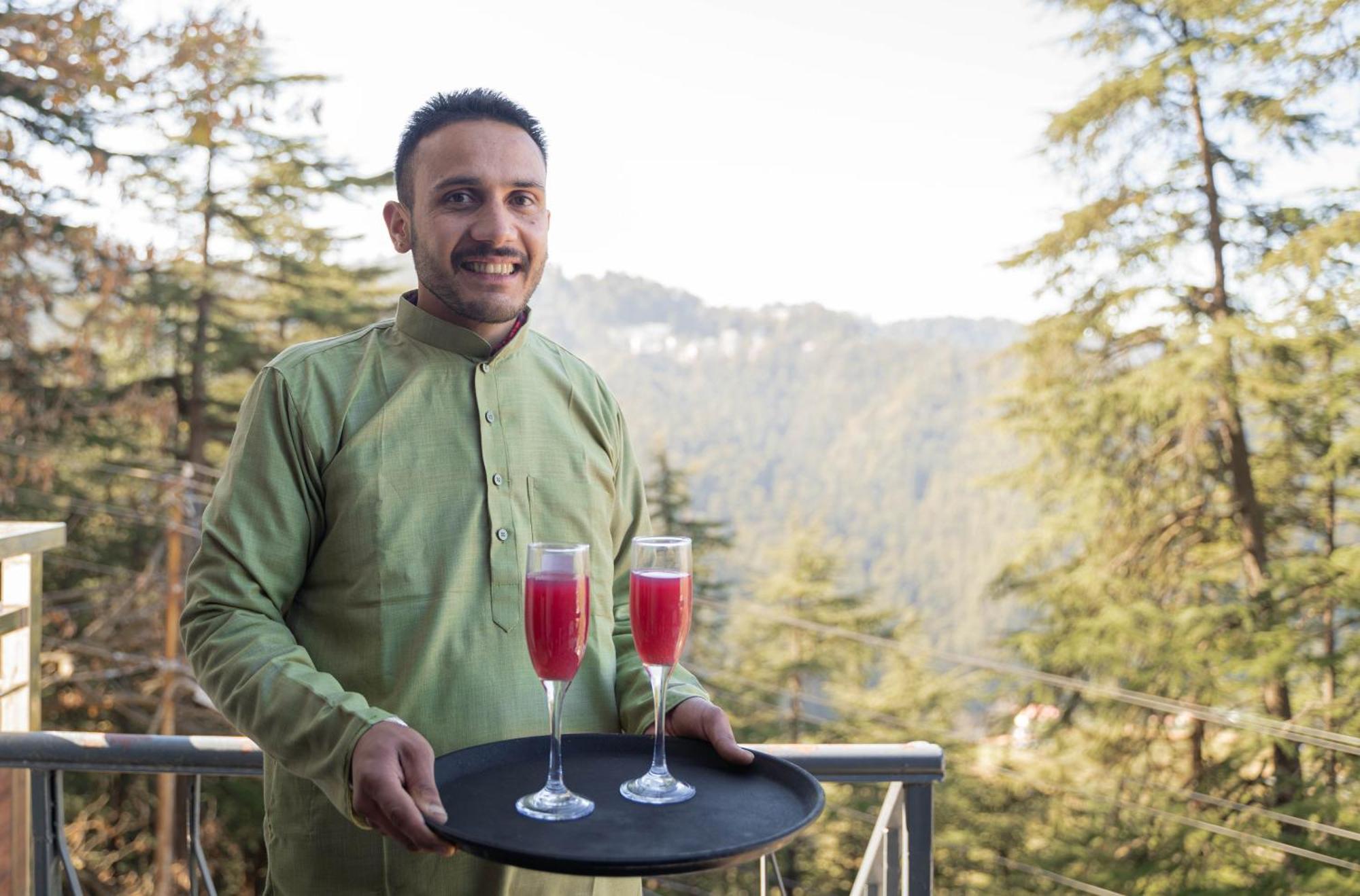 The Namah Retreat By Perfectstayz Homestay Shimla