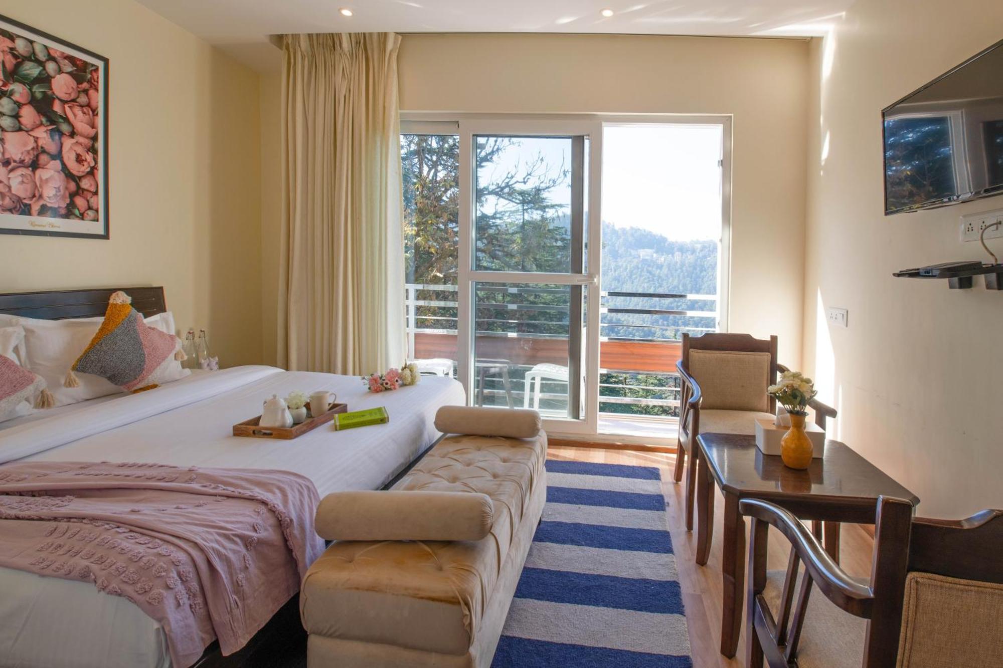 The Namah Retreat By Perfectstayz