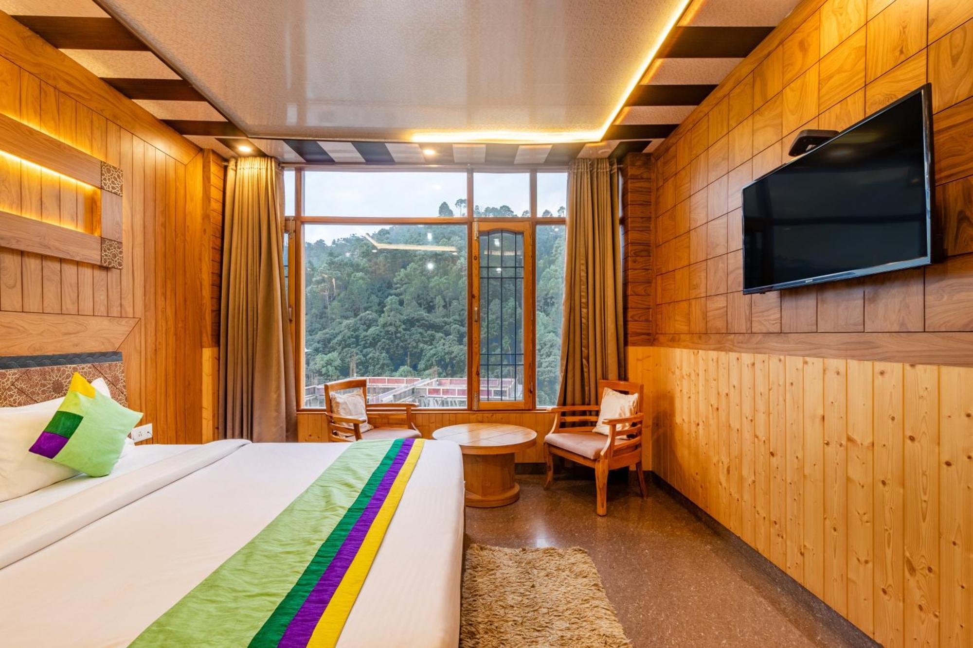 Treebo Srishti Vaikunth With Mountain View Shimla