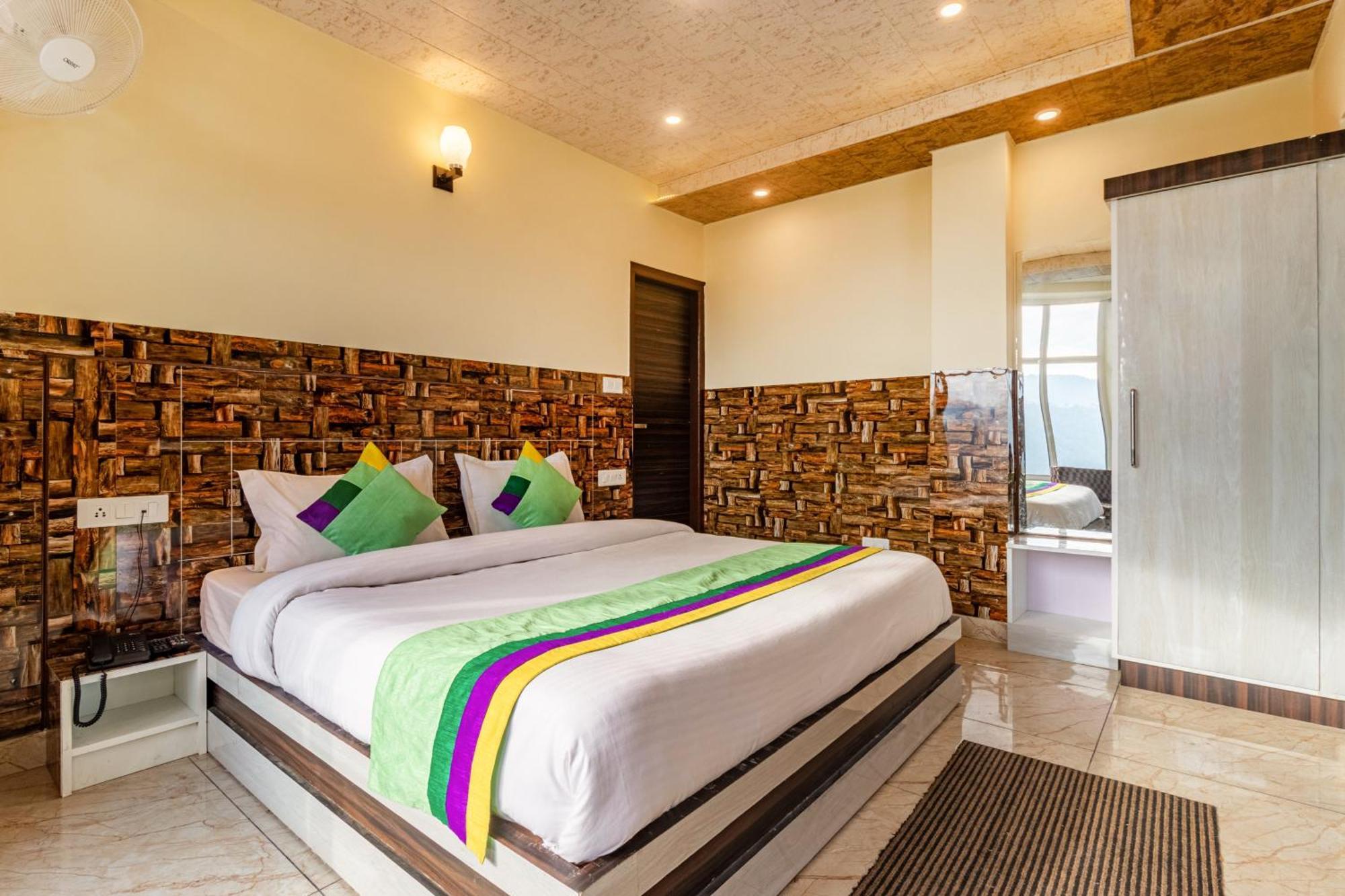 Treebo Srishti Vaikunth With Mountain View 3* Shimla