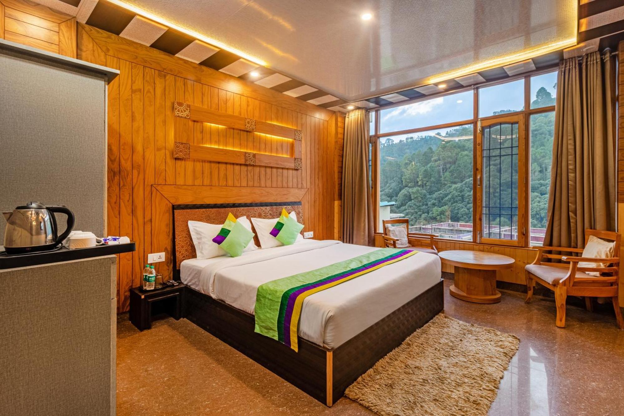 Treebo Srishti Vaikunth With Mountain View Hotel