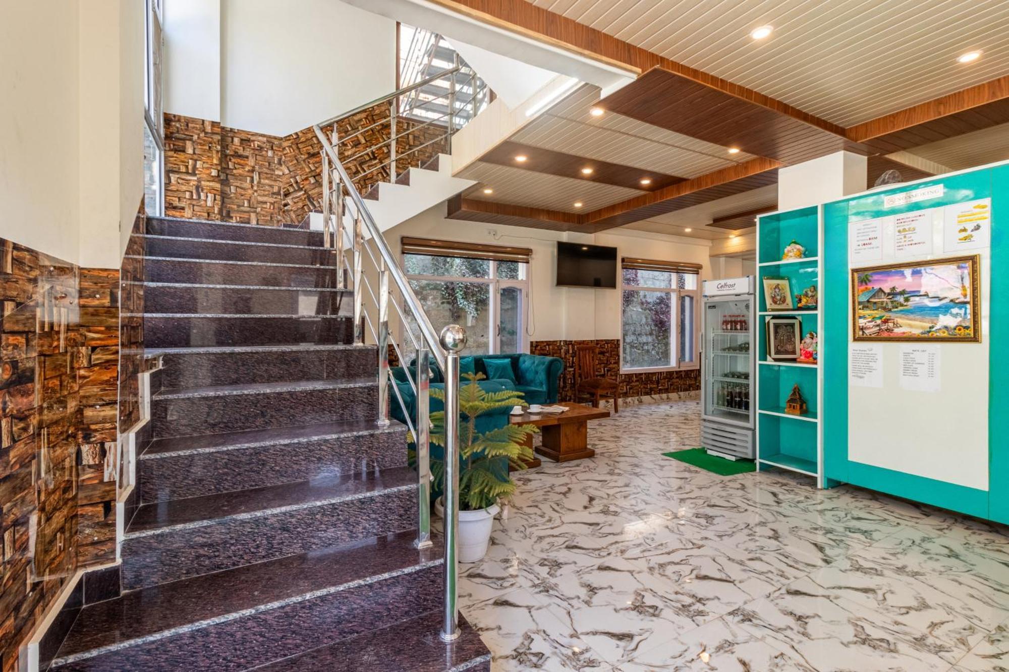Hotel Treebo Srishti Vaikunth With Mountain View 3*