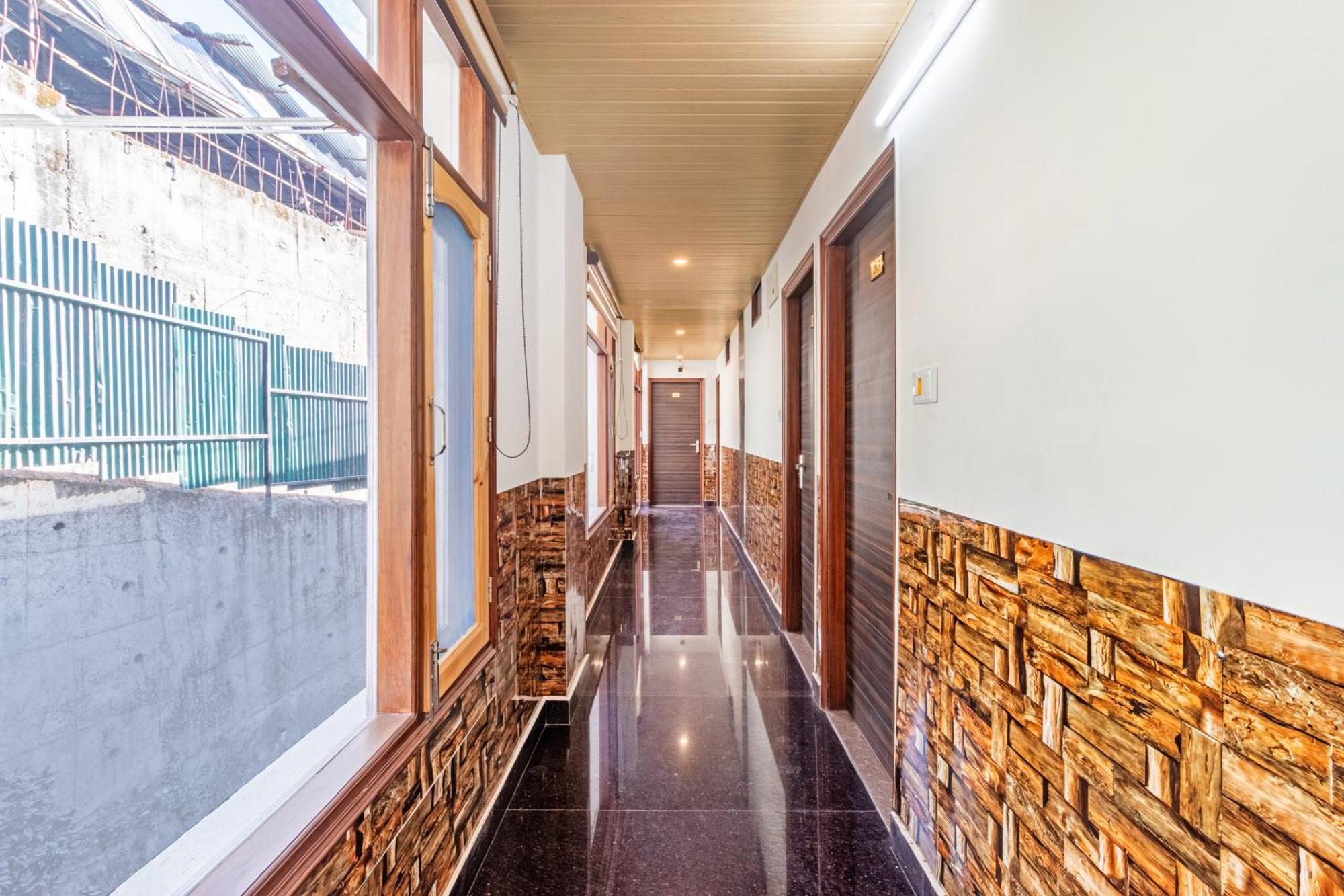Treebo Srishti Vaikunth With Mountain View 3*