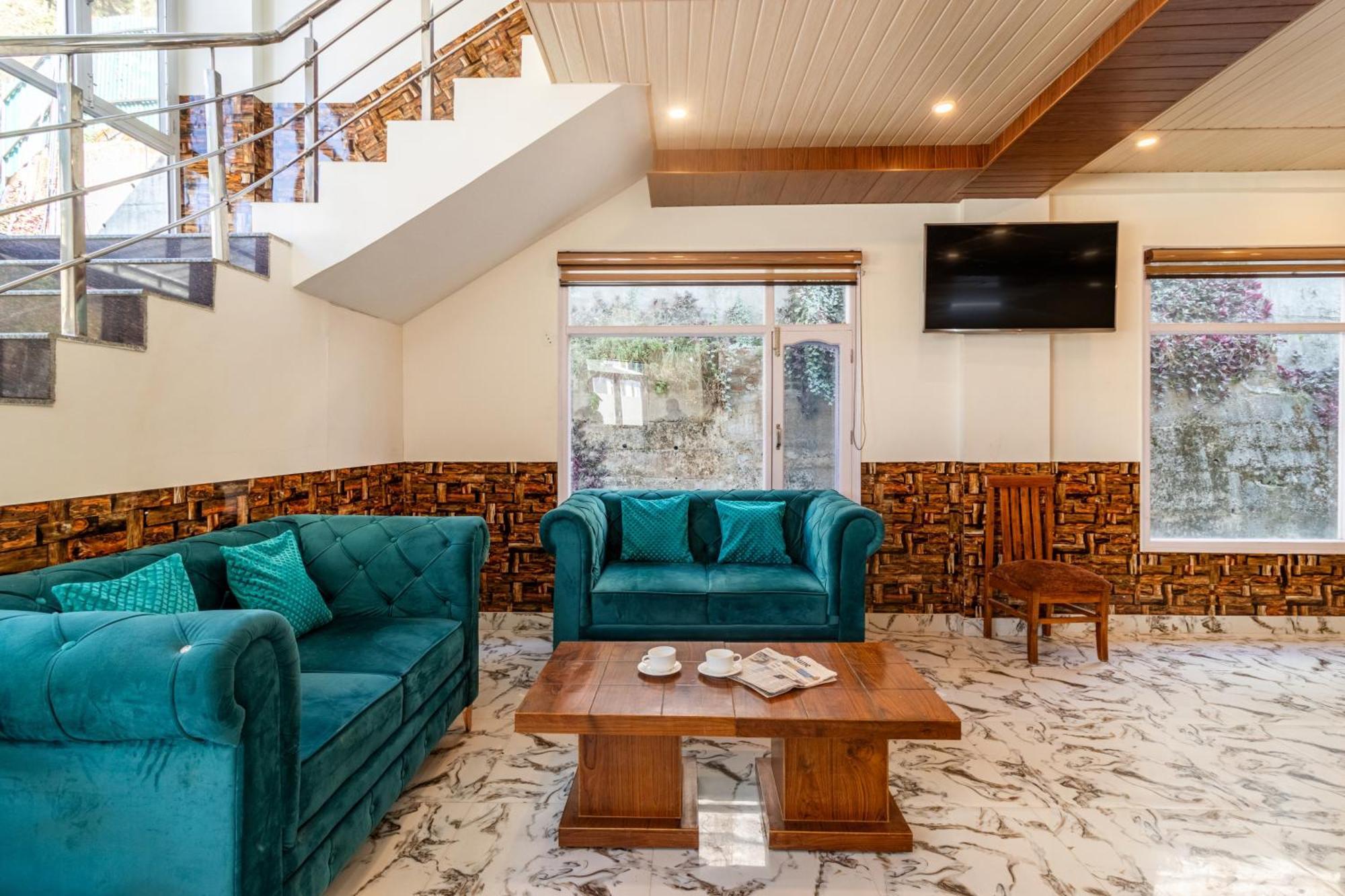 Treebo Srishti Vaikunth With Mountain View Hotel Shimla