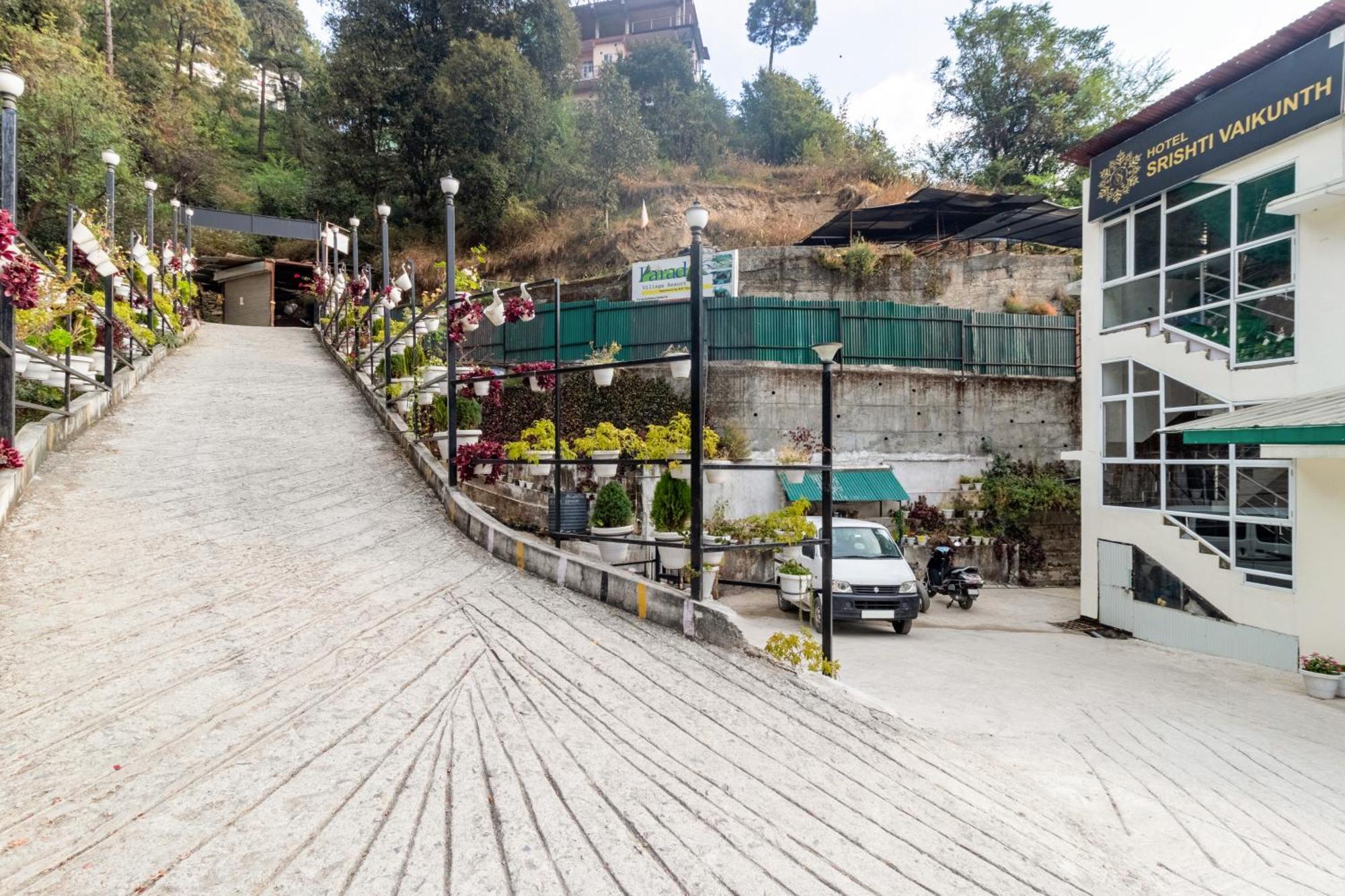 Treebo Srishti Vaikunth With Mountain View Hotel 3*