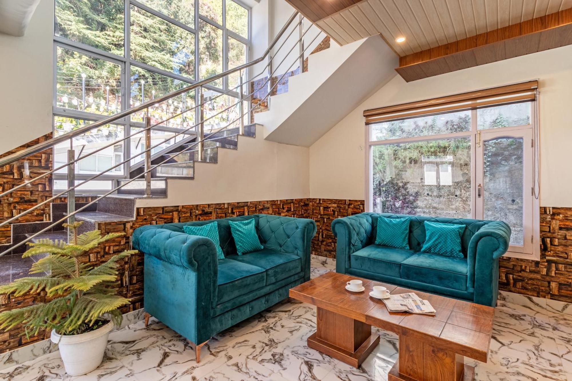 Treebo Srishti Vaikunth With Mountain View 3* Shimla