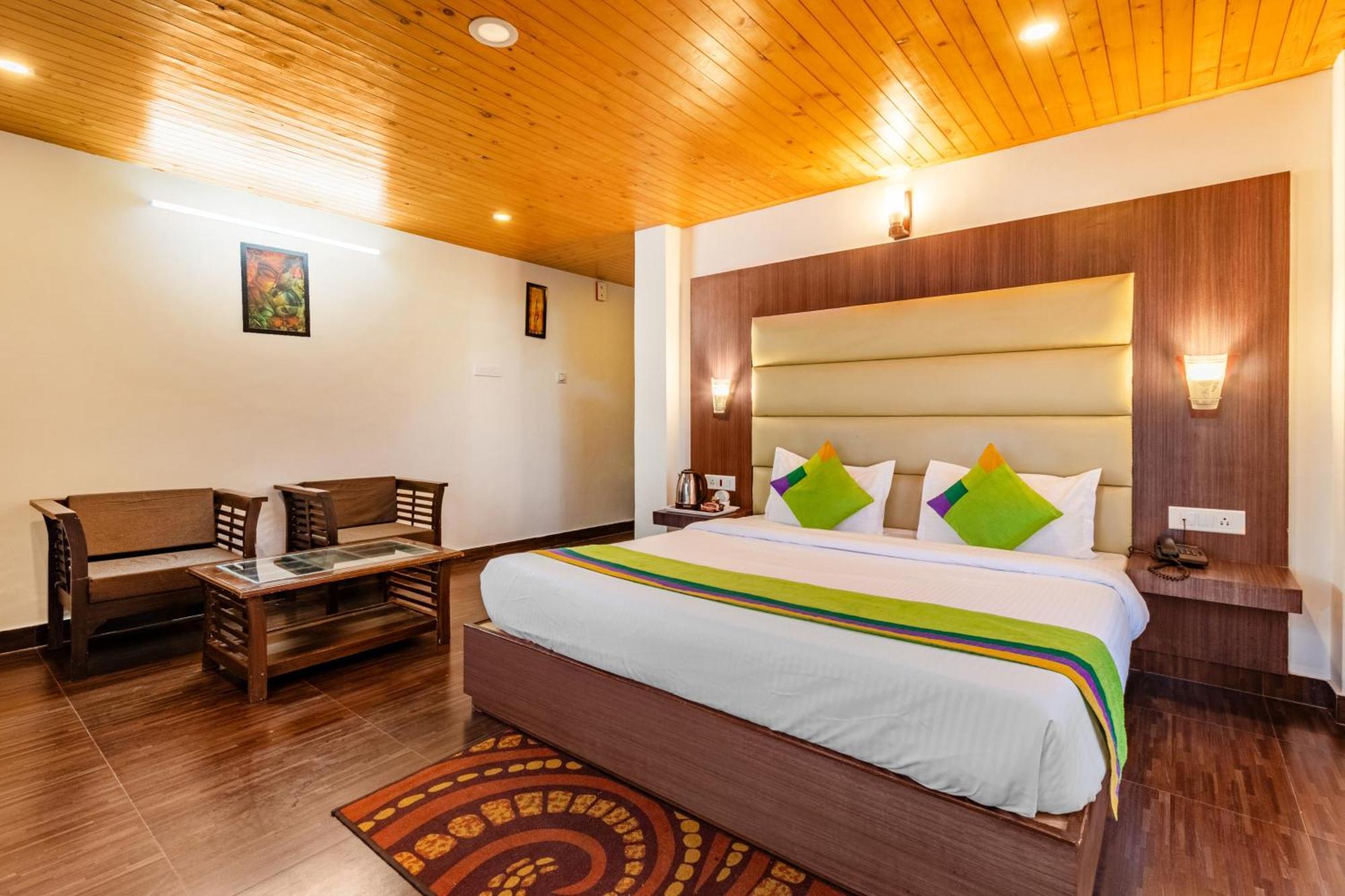 Treebo Snow View Resort Kufri With Mountain View 3*