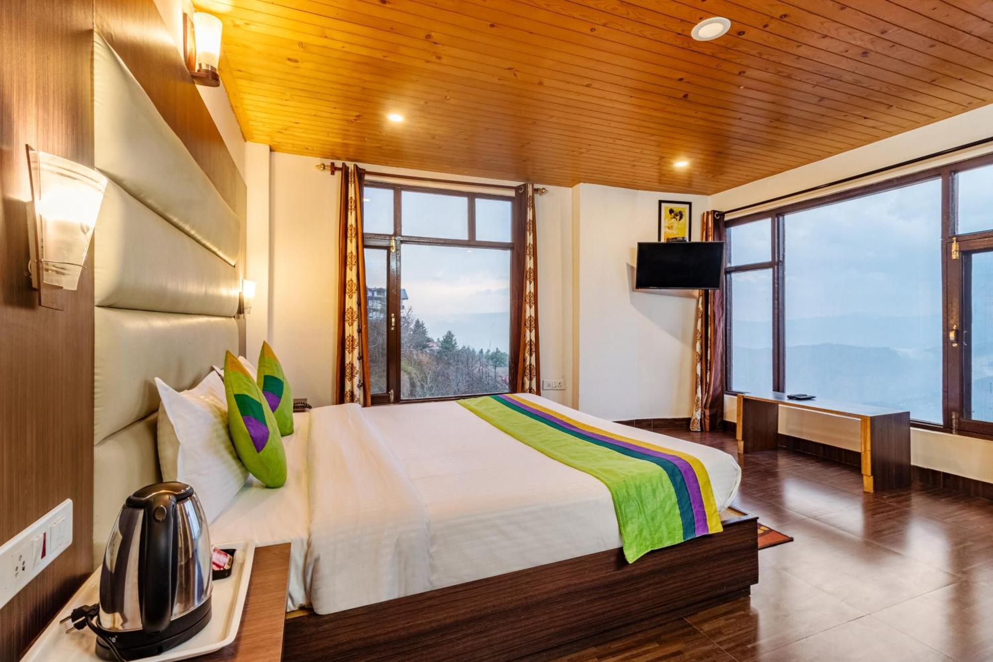 Treebo Snow View Resort Kufri With Mountain View Hotel Shimla