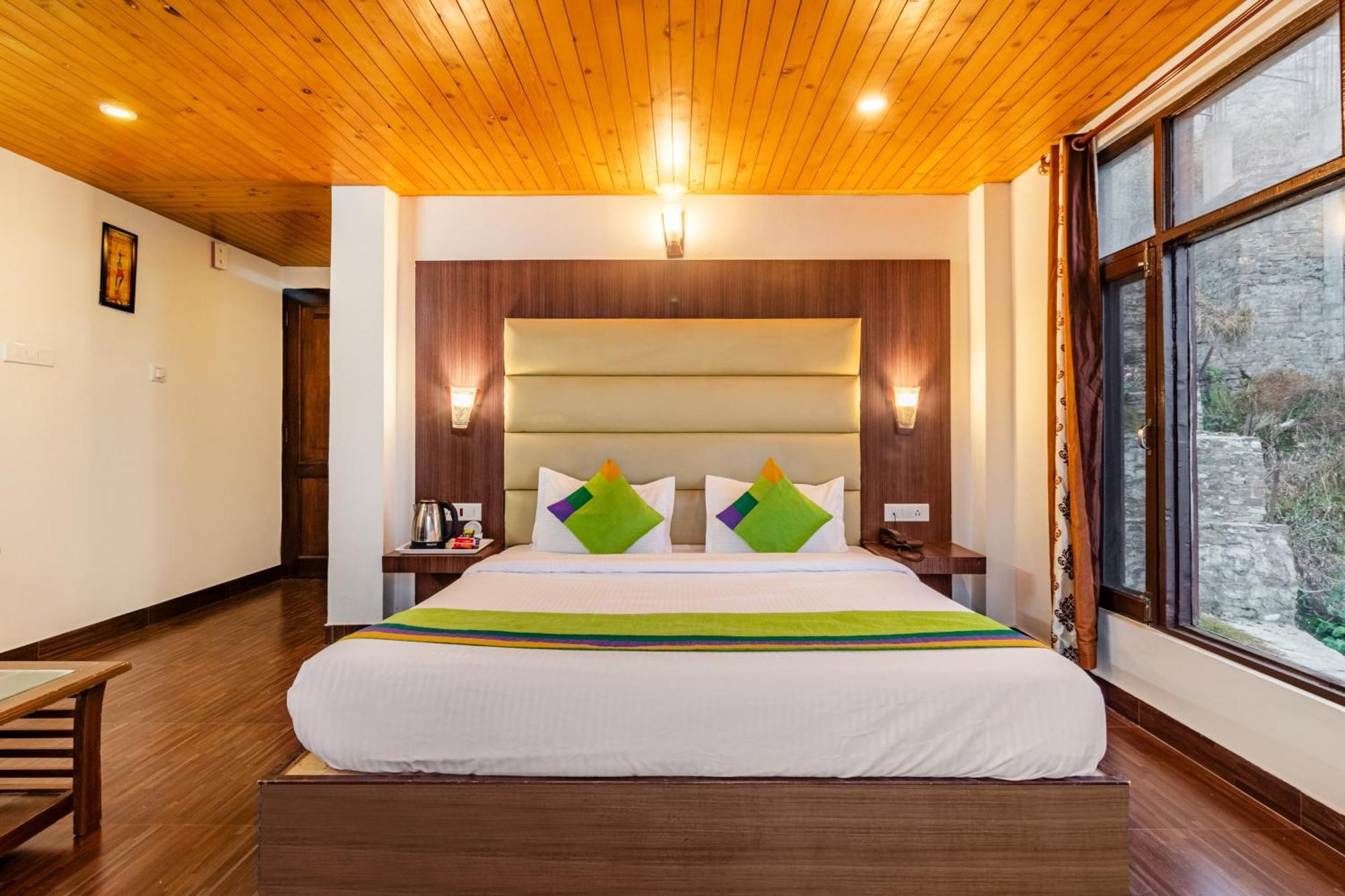 Treebo Snow View Resort Kufri With Mountain View 3* Shimla