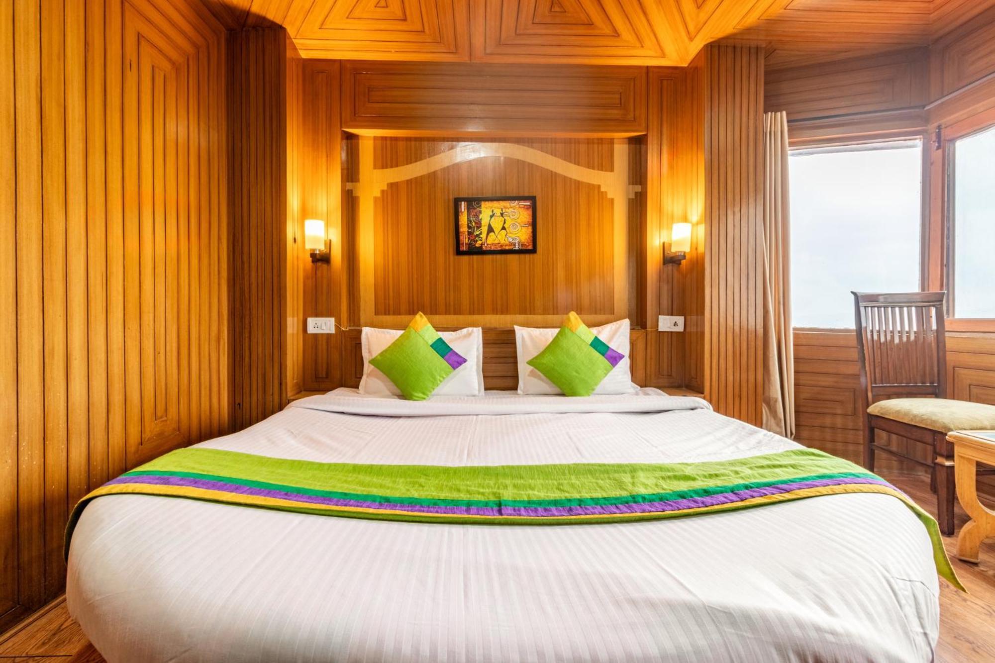 Treebo Snow View Resort Kufri With Mountain View Hotel Shimla