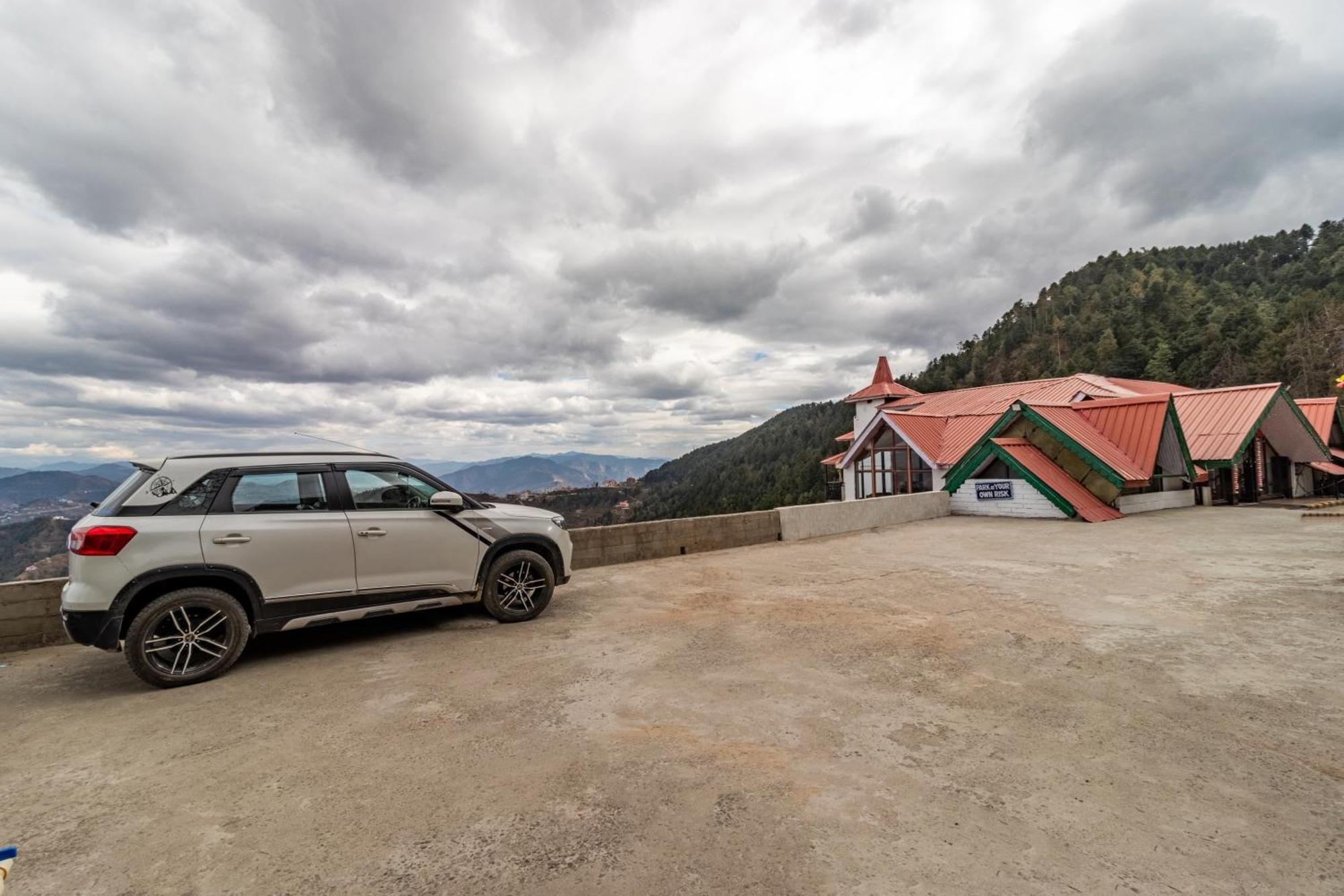 Treebo Snow View Resort Kufri With Mountain View 3* Shimla