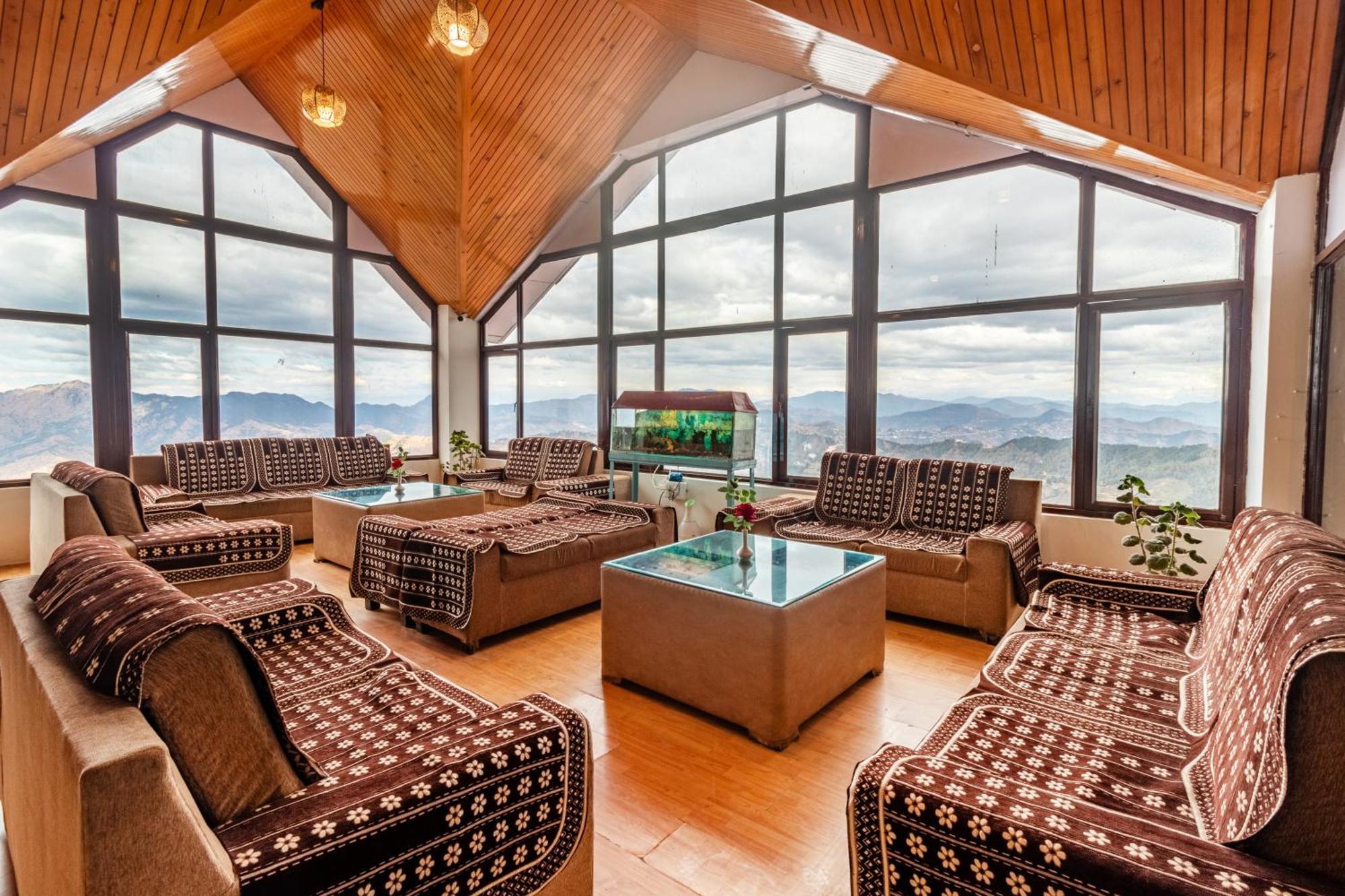 Treebo Snow View Resort Kufri With Mountain View Hotel Shimla