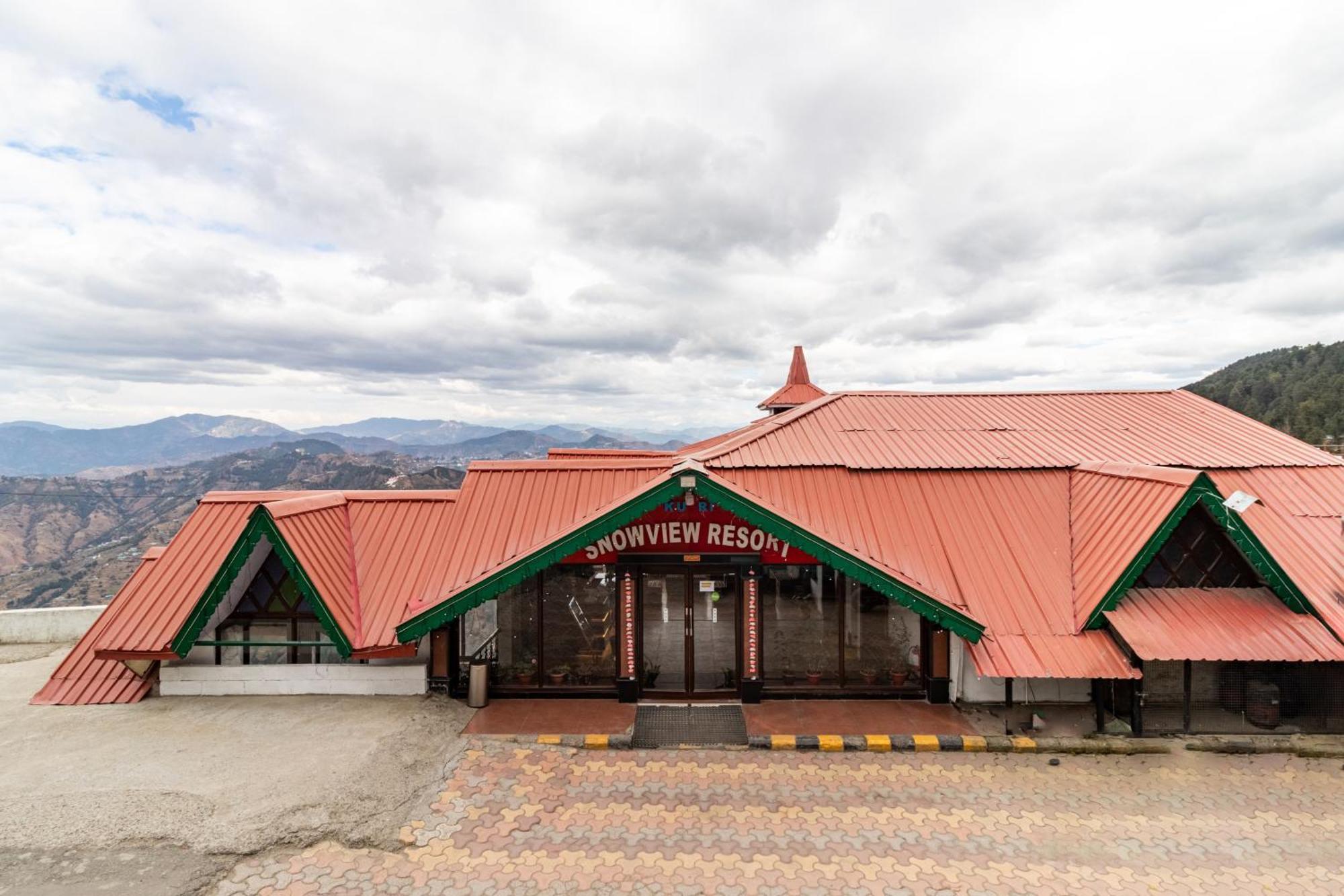 Treebo Snow View Resort Kufri With Mountain View Hotel