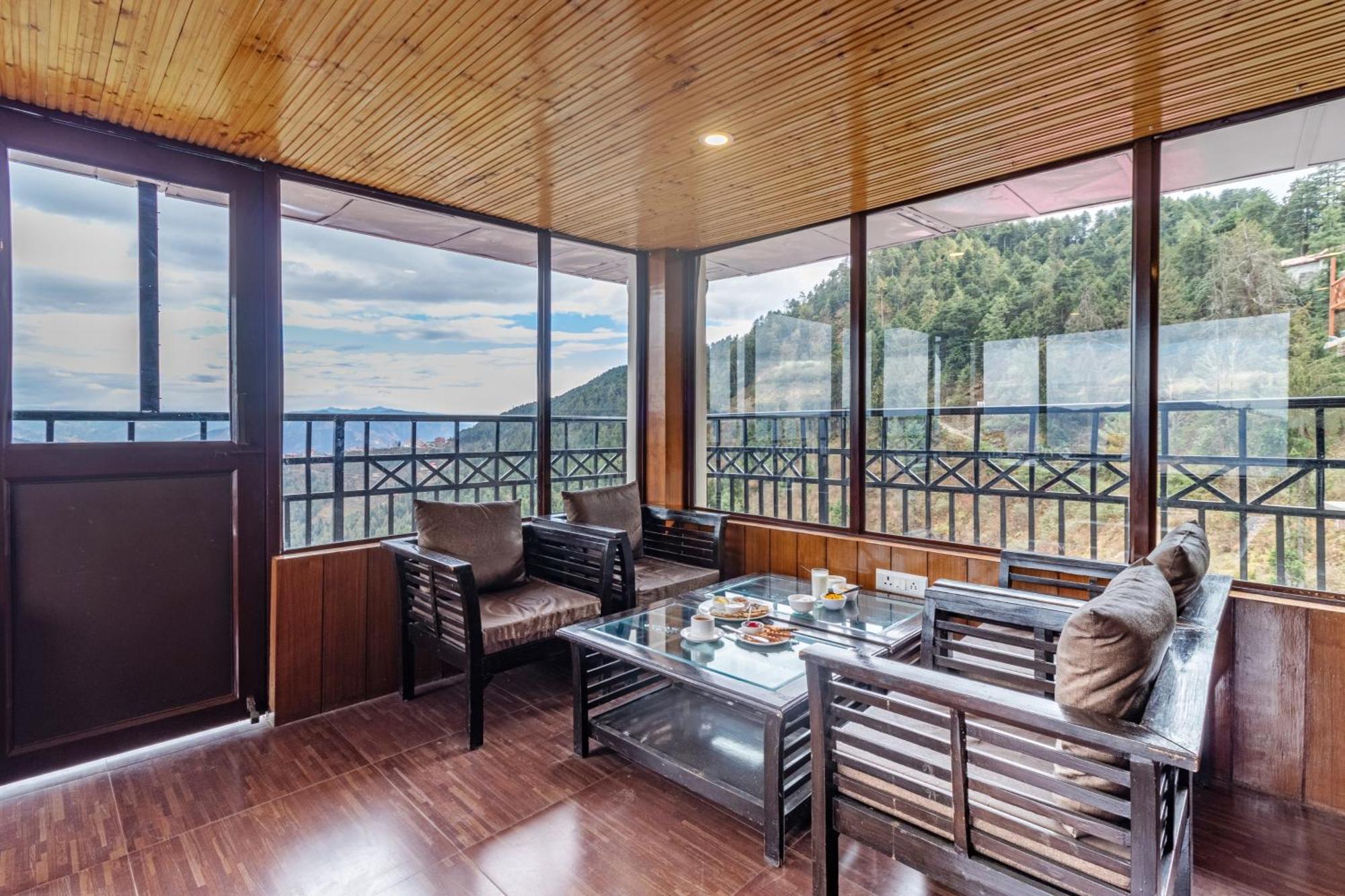 Treebo Snow View Resort Kufri With Mountain View Hotel