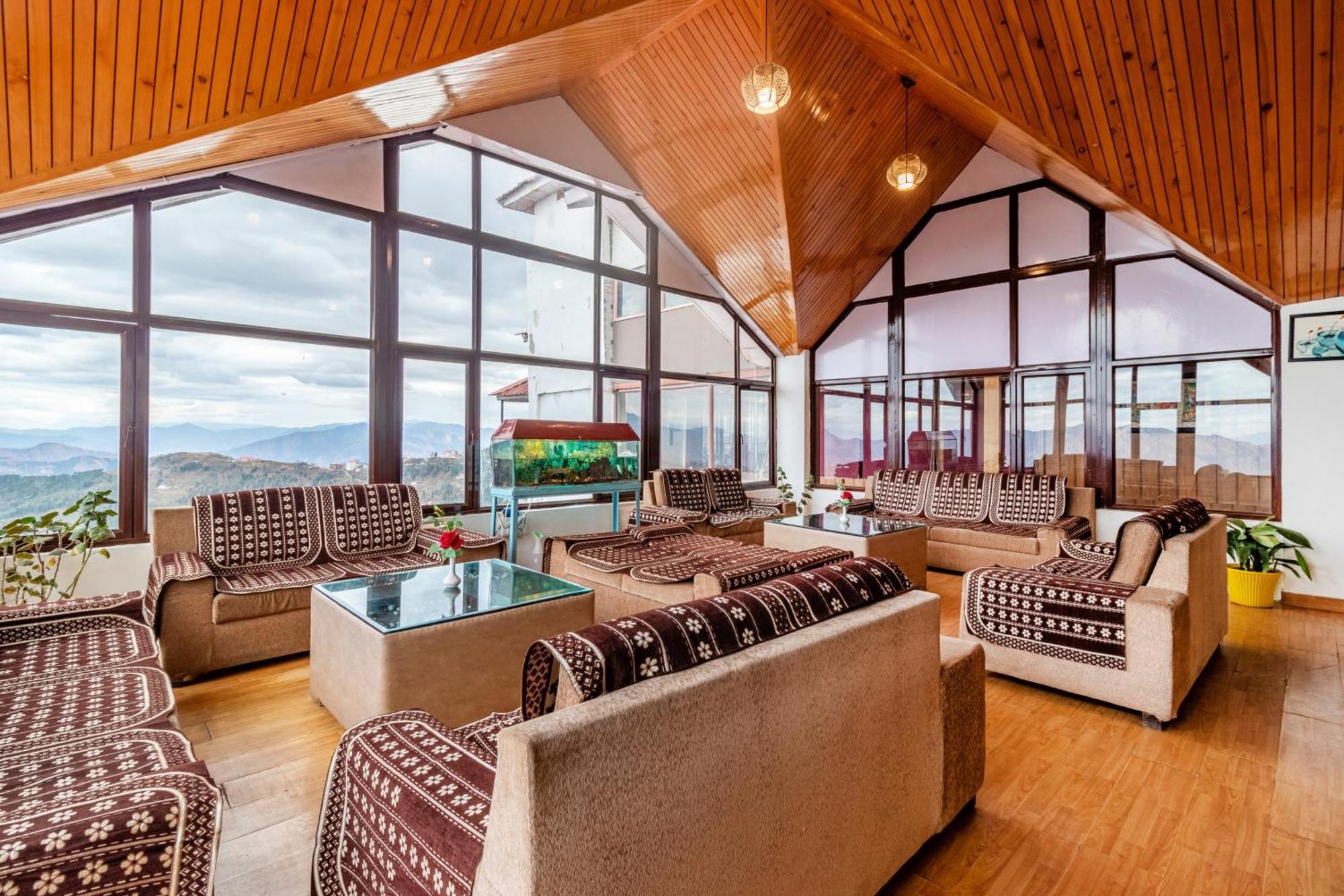 Treebo Snow View Resort Kufri With Mountain View 3*