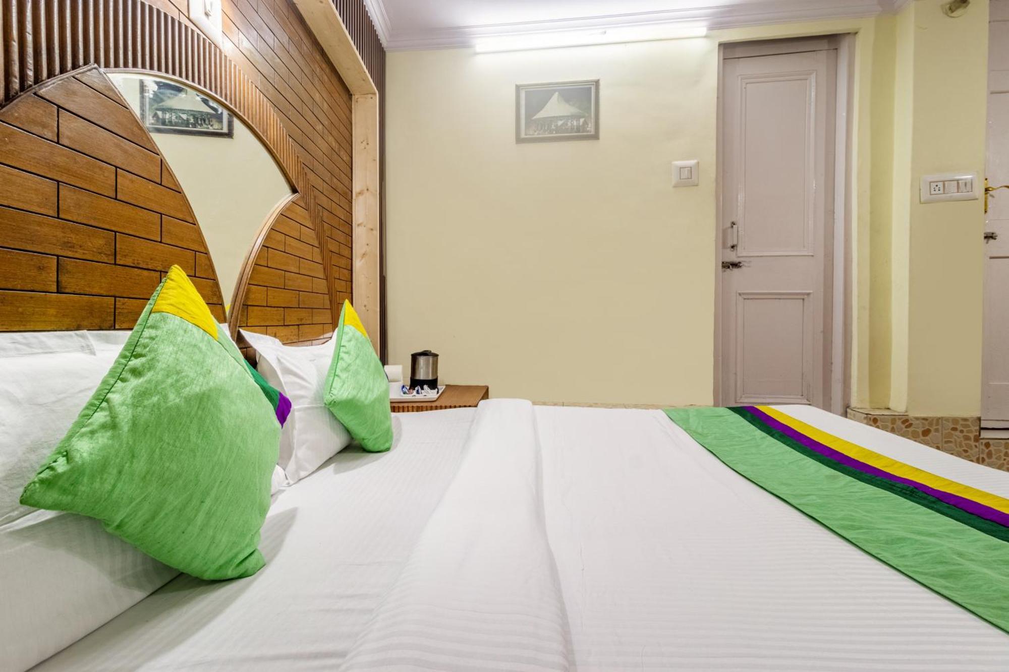 Hotel Treebo Greenland, Mall Road 3*
