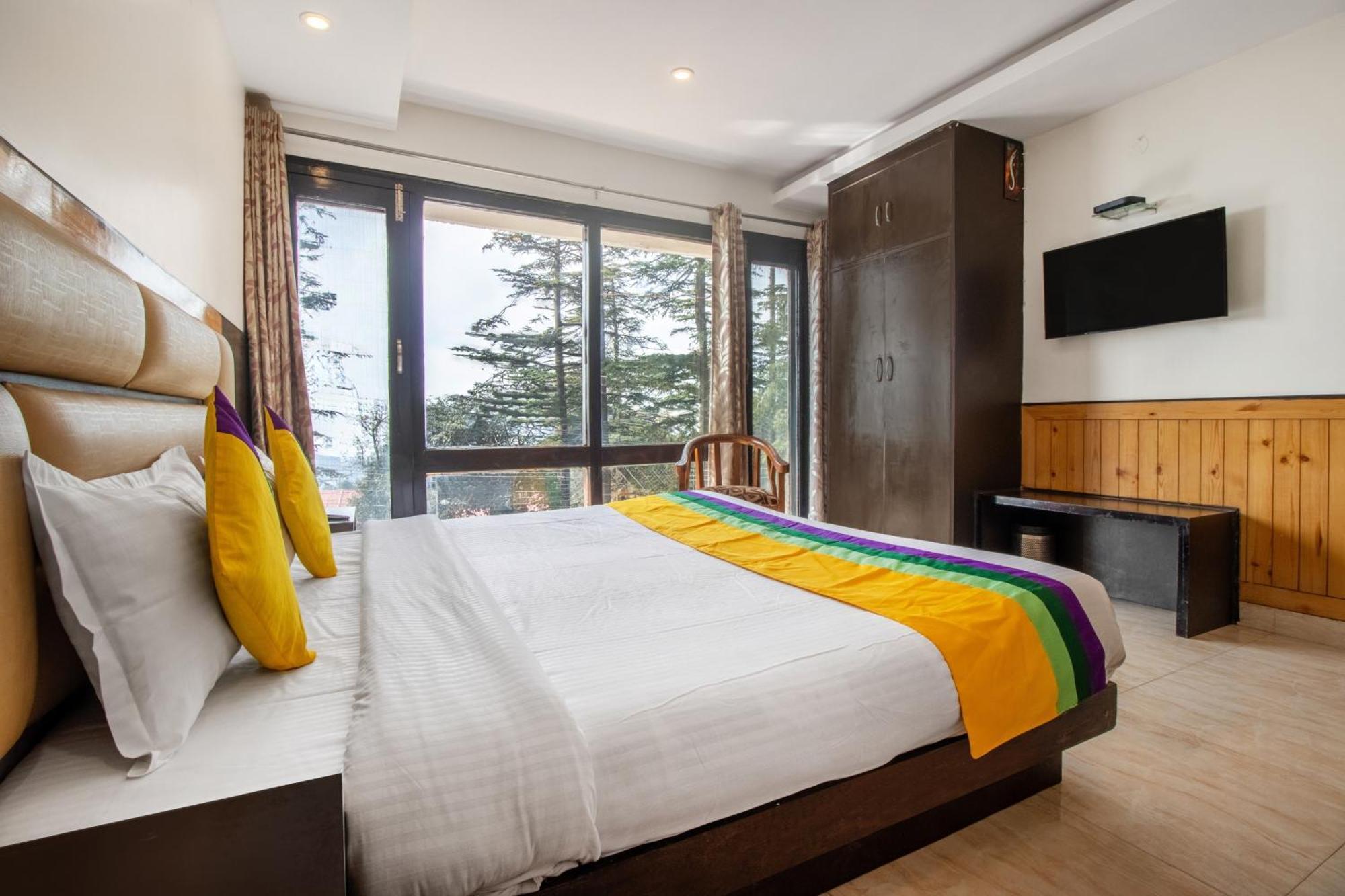 Itsy Avantika With Forest View 3* Shimla