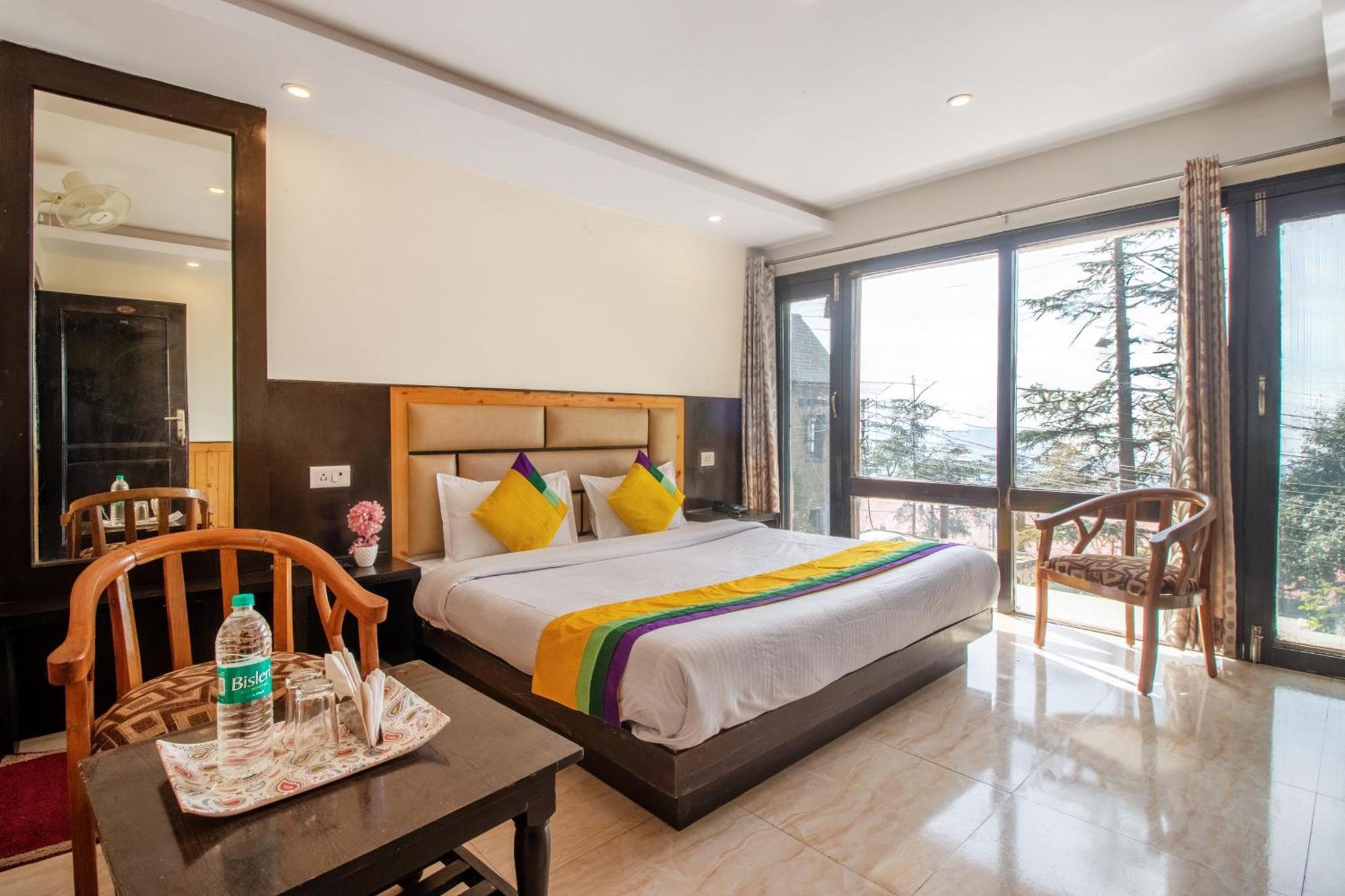 Itsy Avantika With Forest View 3* Shimla