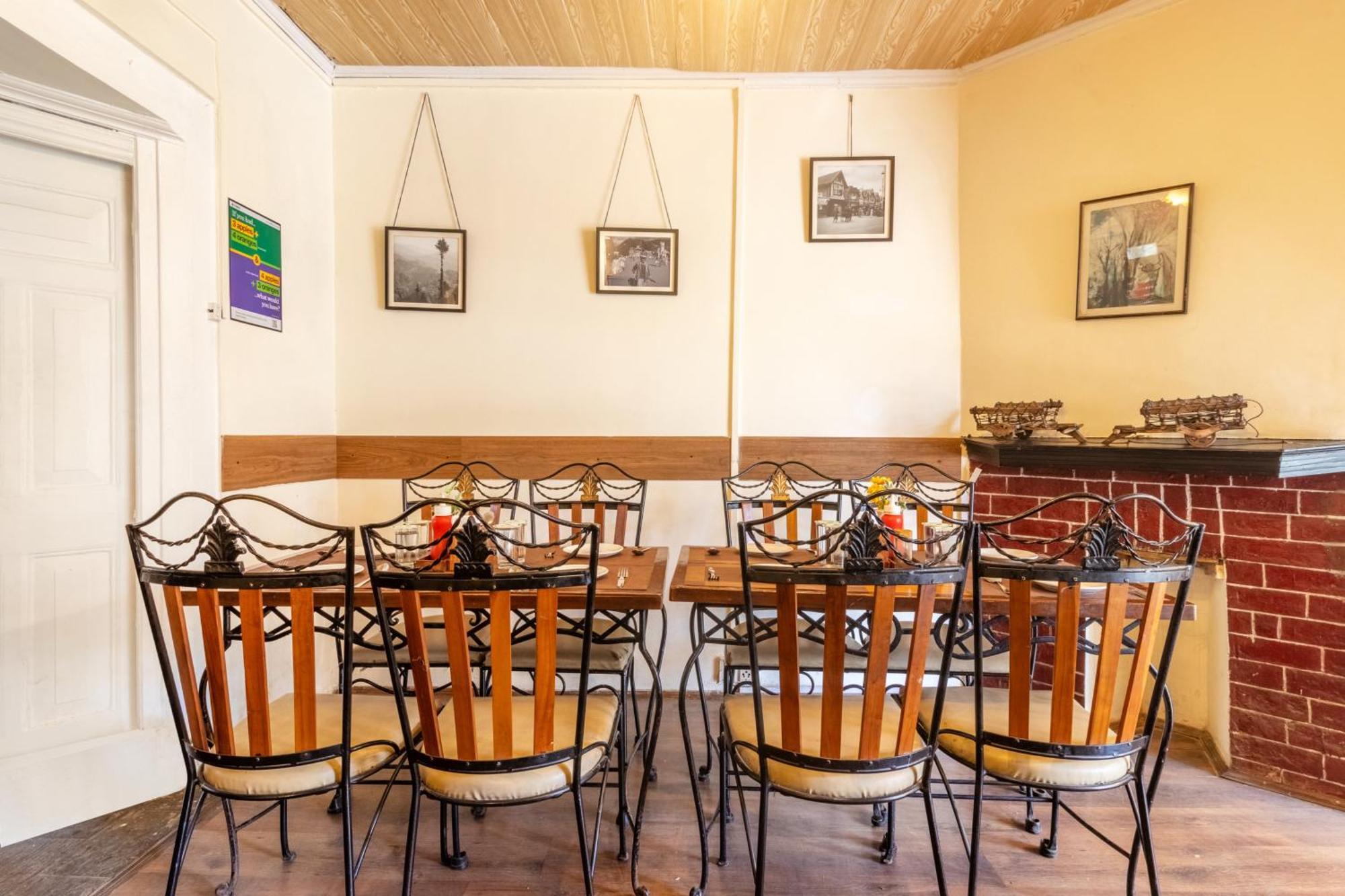 Hotel Treebo The Alpine Heritage Residency Shimla