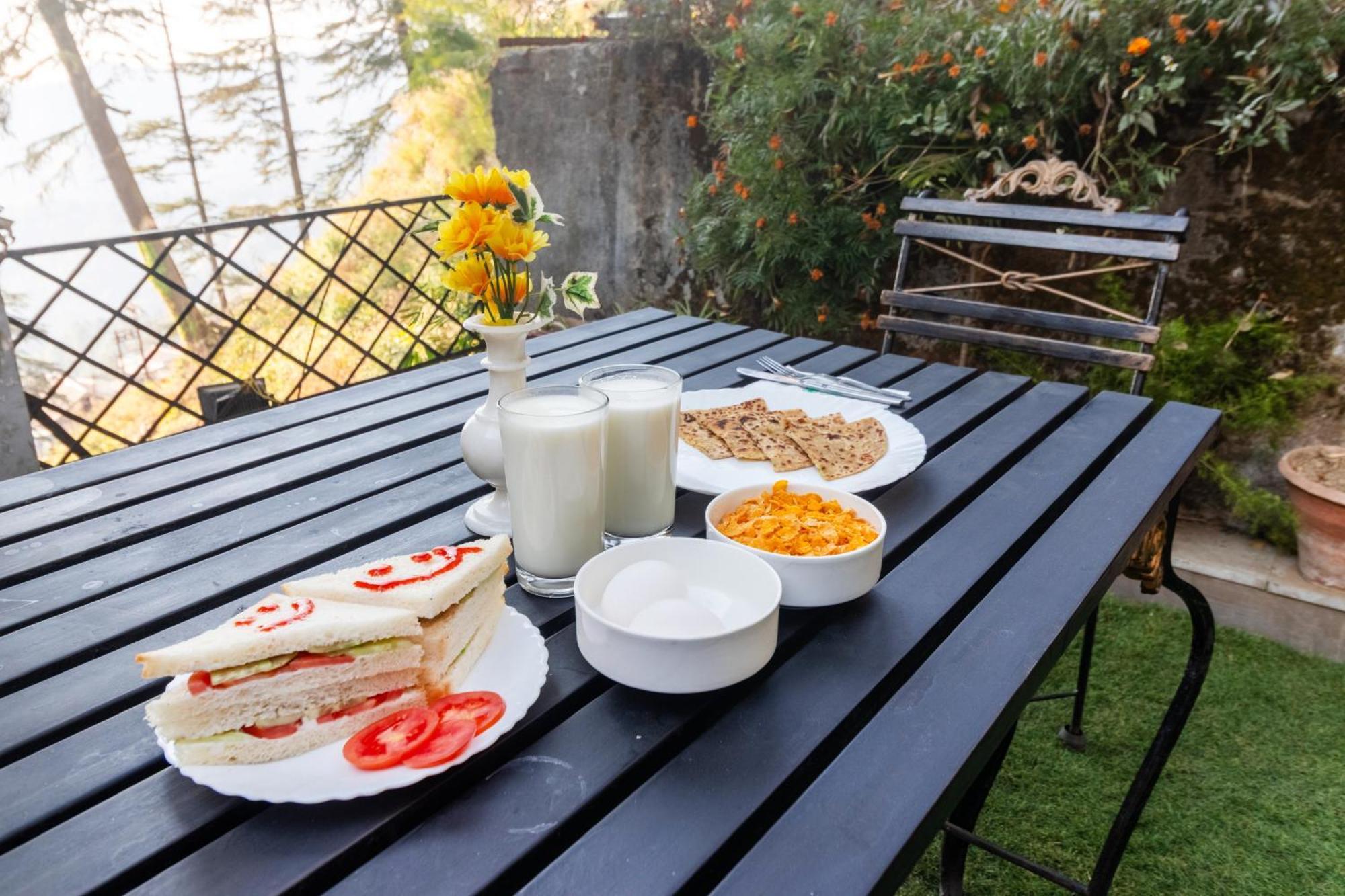 Treebo The Alpine Heritage Residency Hotel Shimla