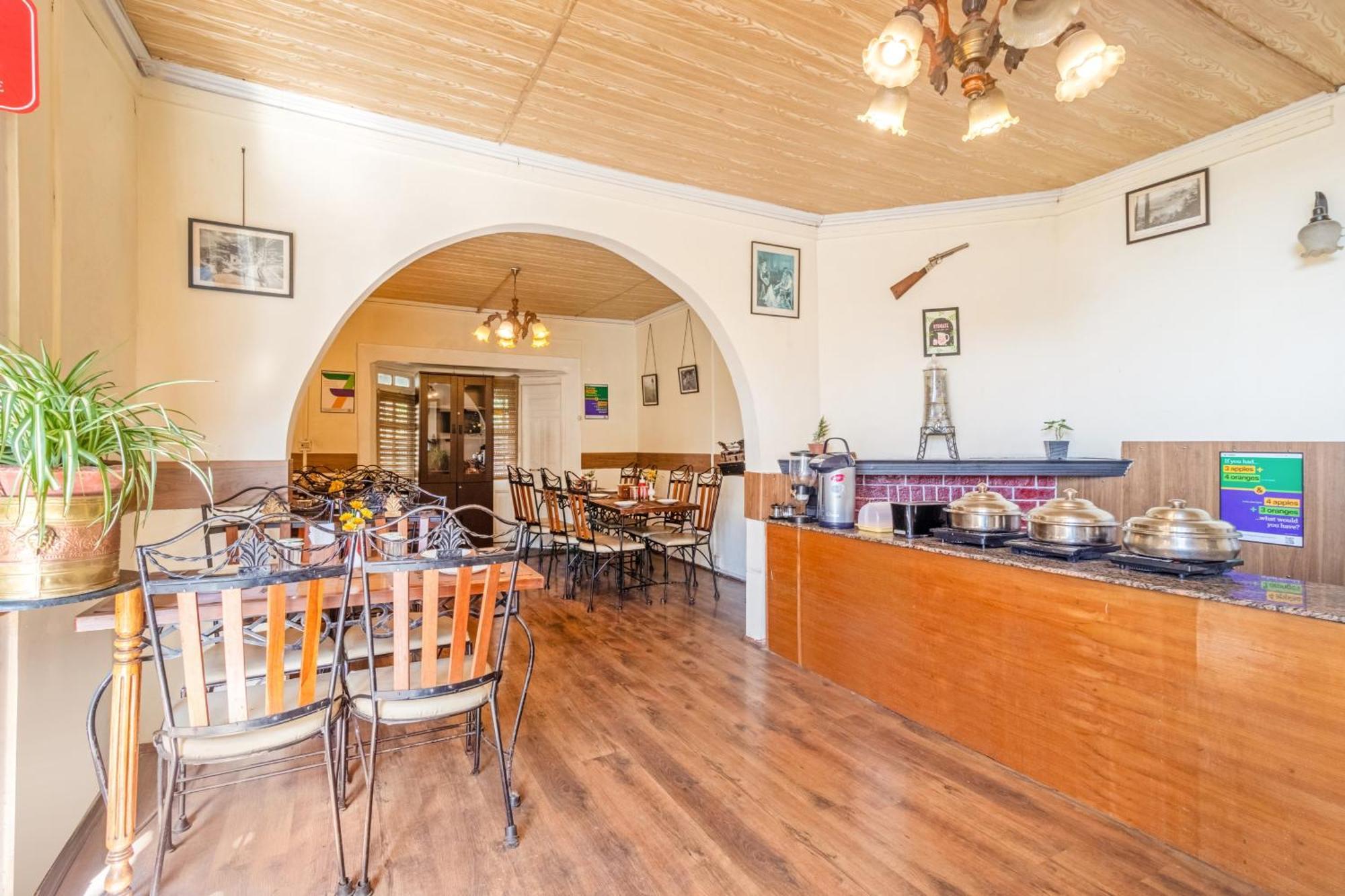 Treebo The Alpine Heritage Residency 3* Shimla