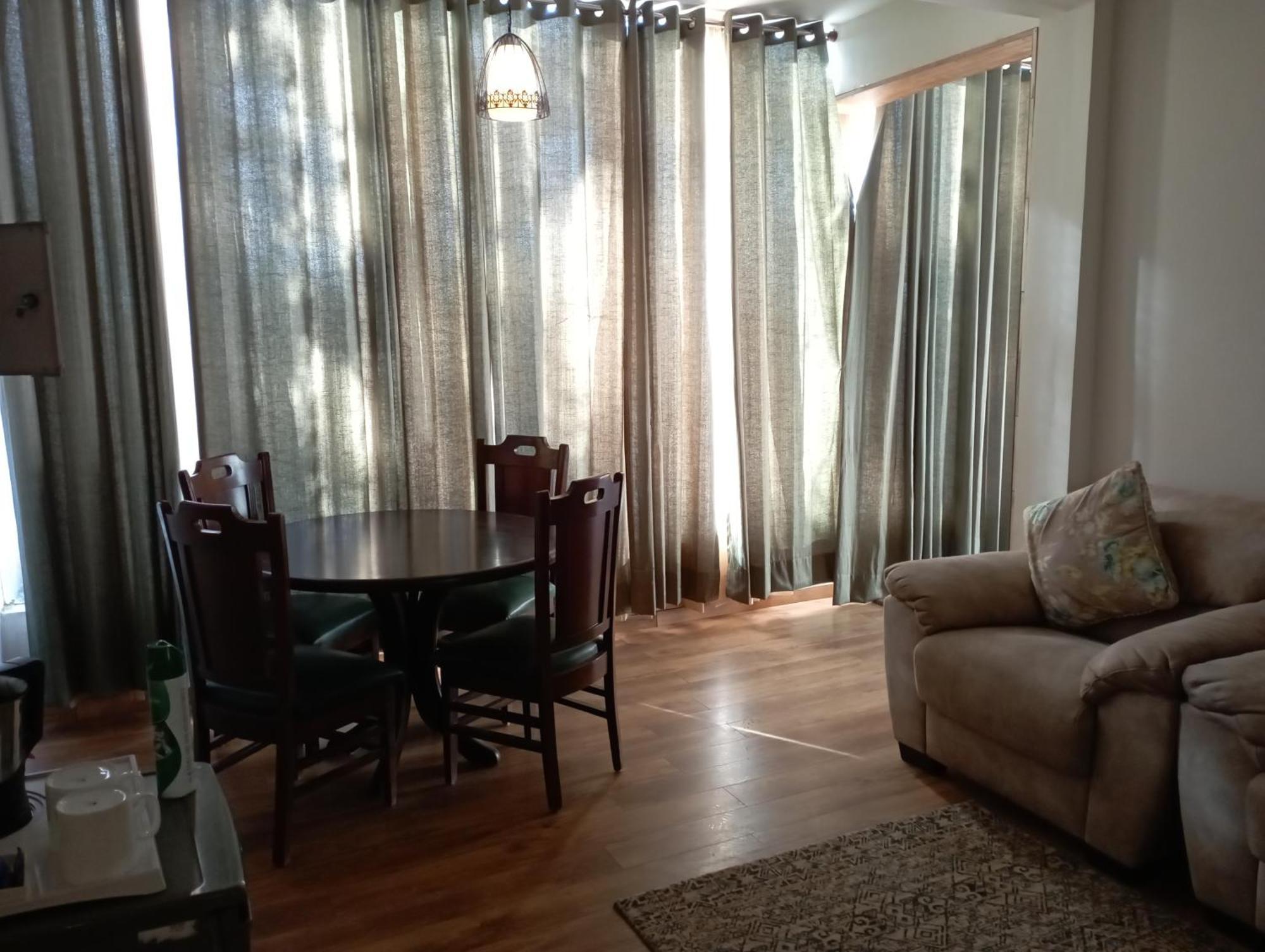 Woodsmoke Retreat 4*