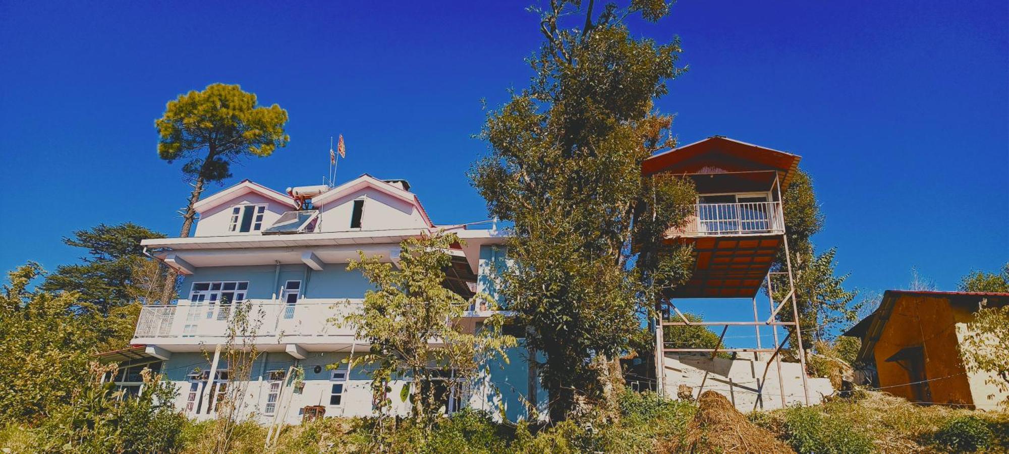The Escape Shimla
