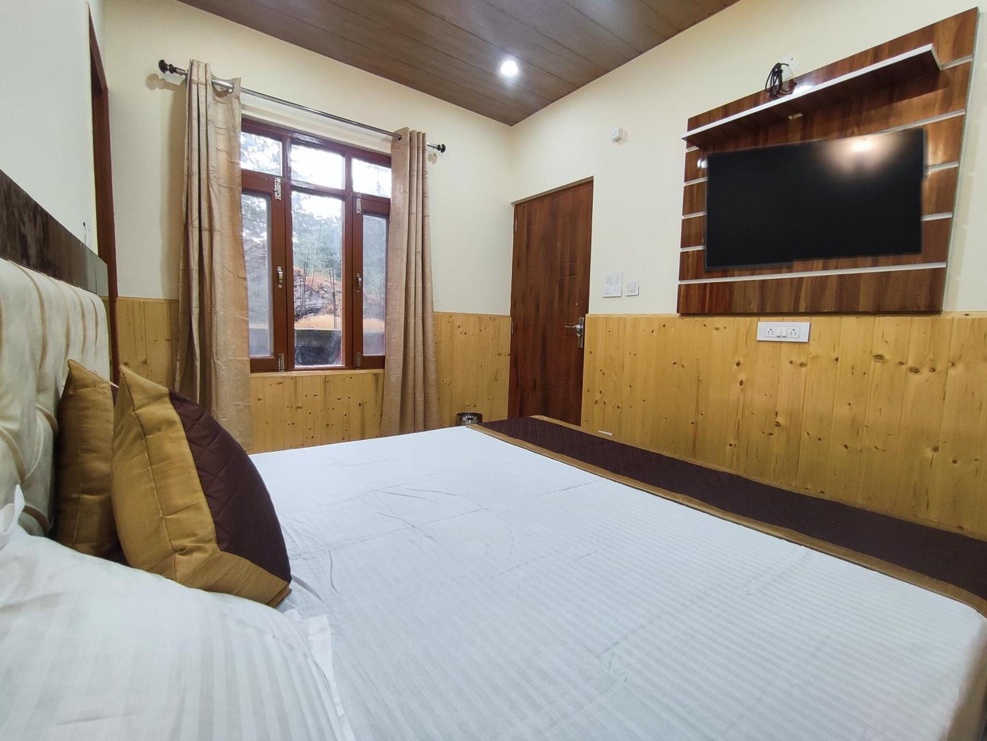 Vintage Woods Apartment Shimla