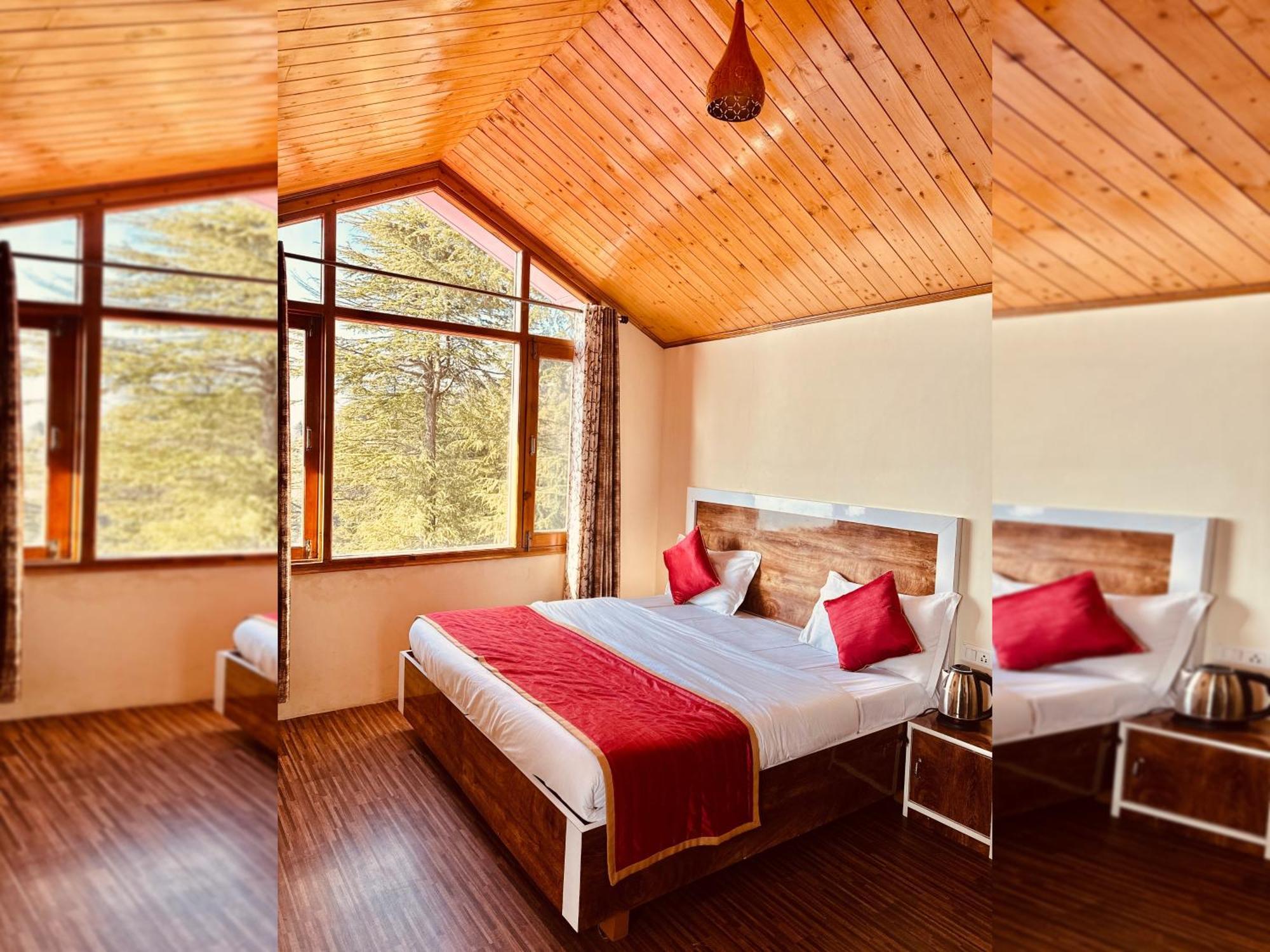 Homestay Divine Hills Mashobra