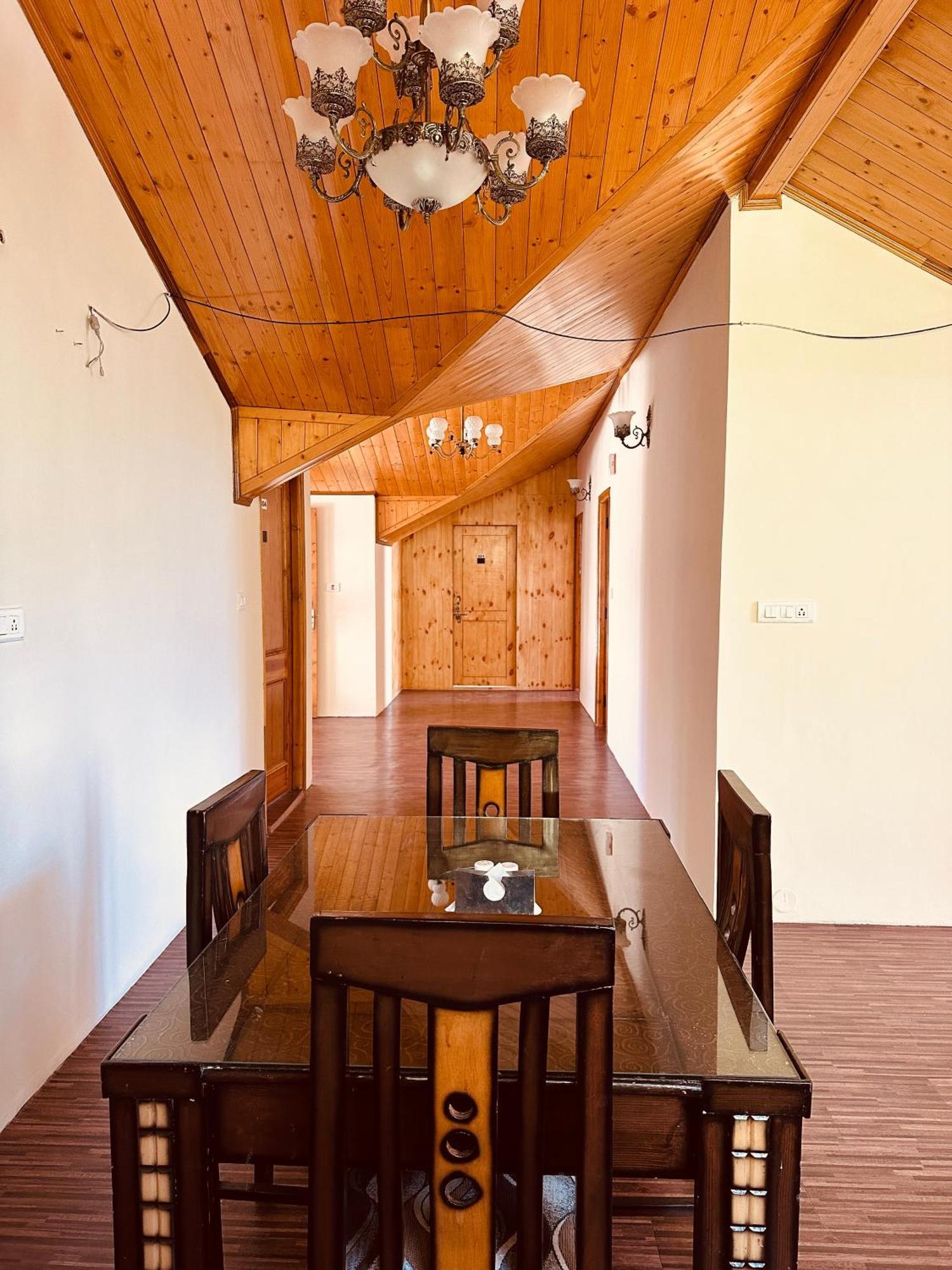 Divine Hills Mashobra Homestay