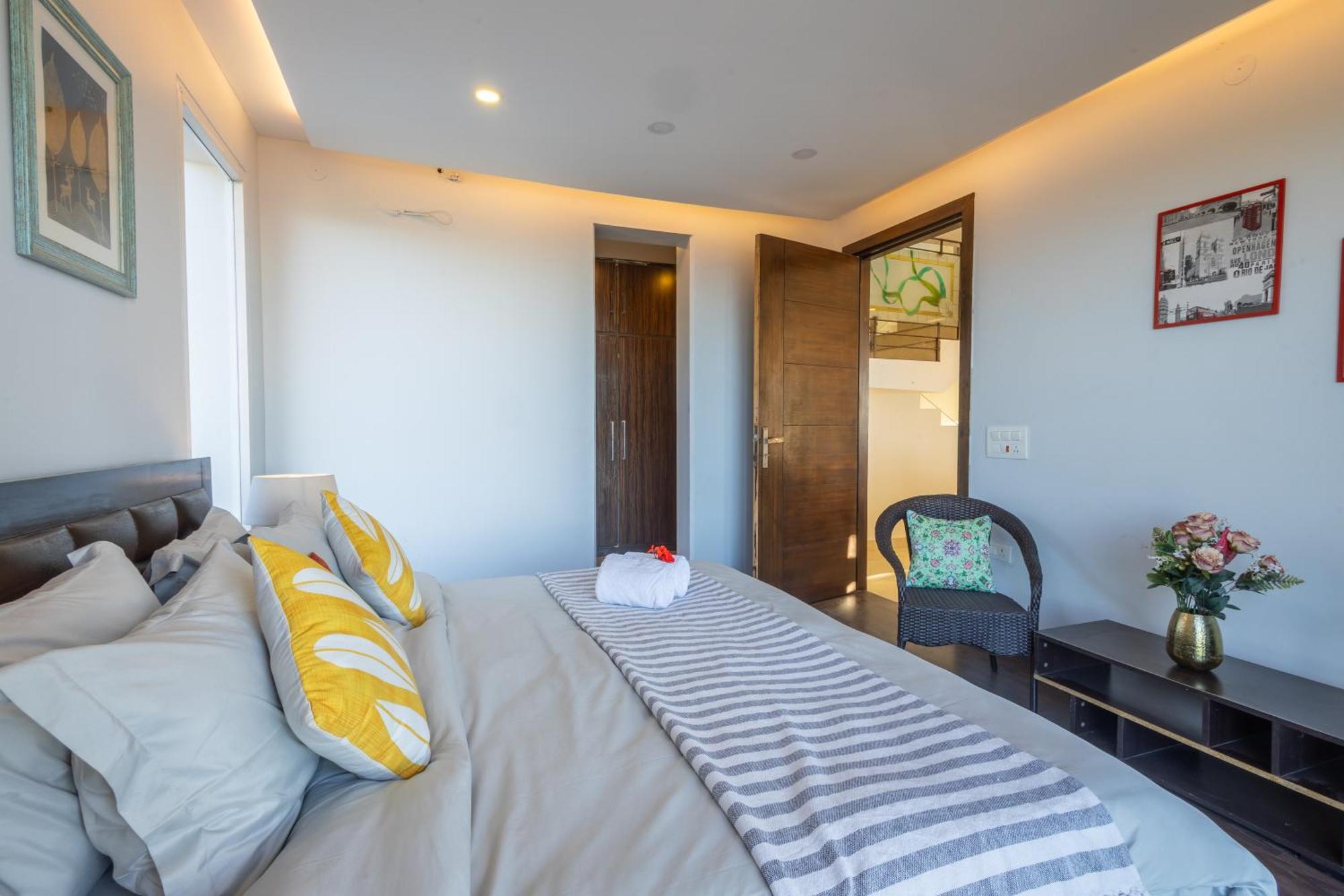 Hostie Imperial Chalet-3 Bhk Mountain Villa, Chail * Shimla